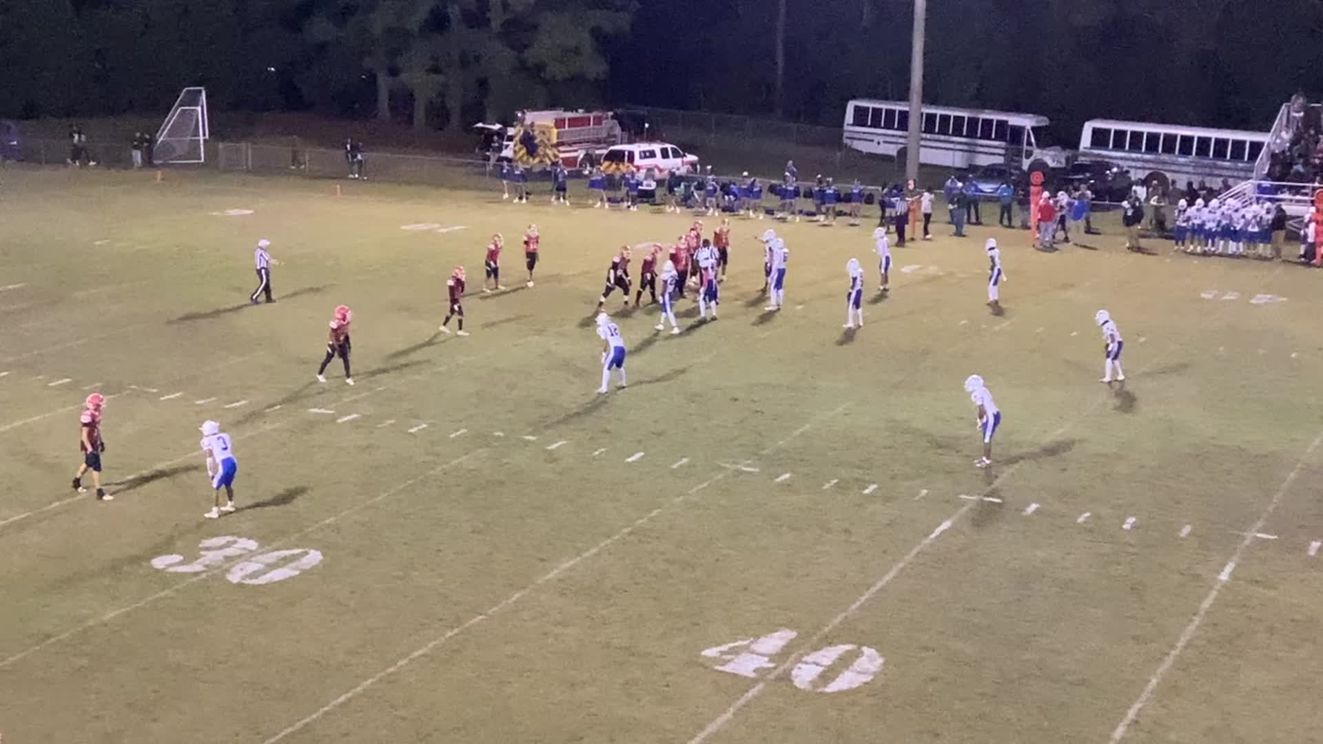 Antwan McKoy - St. Pauls - 2024 Sophomore Season Highlights