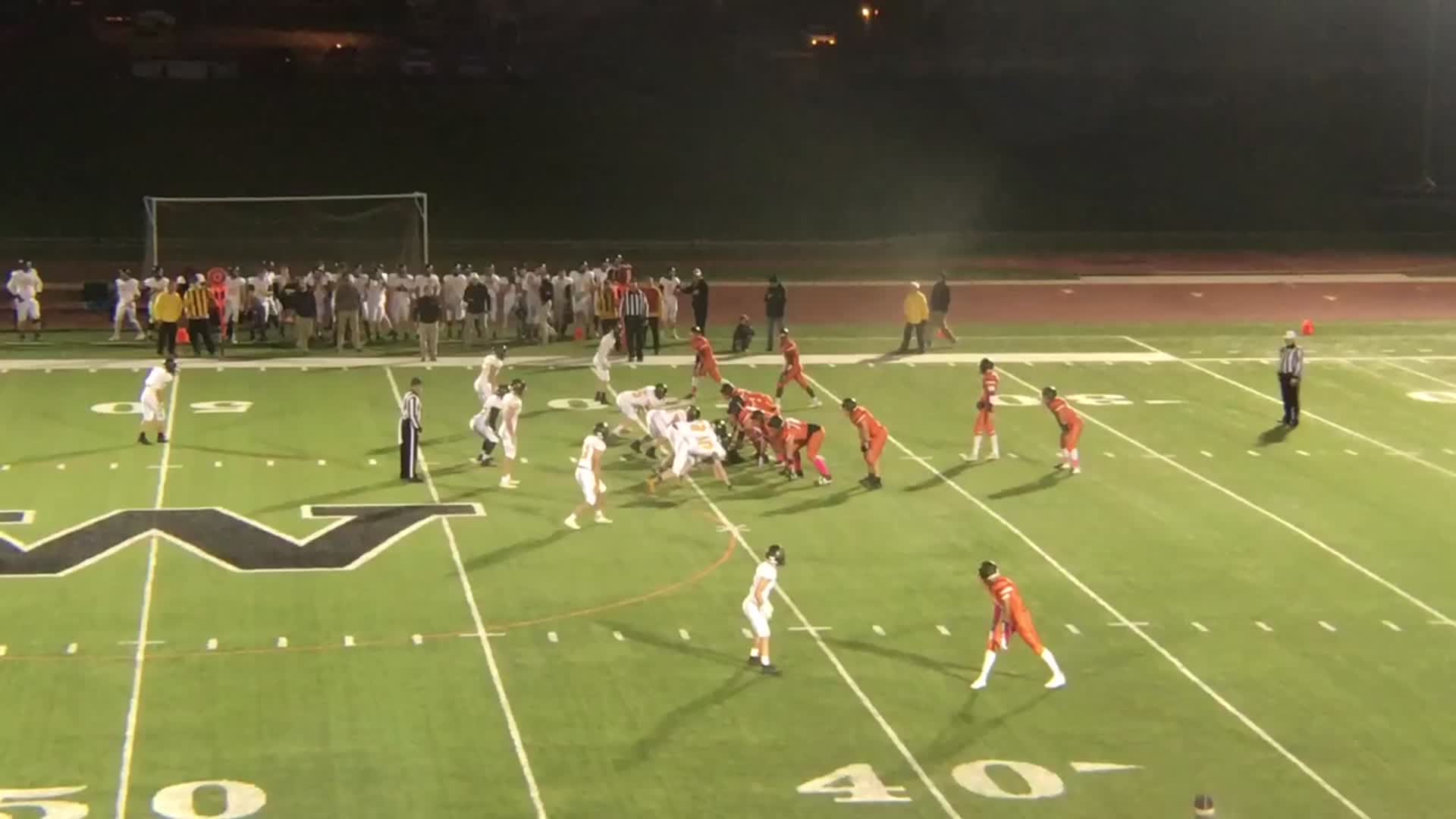 Winona Hs Football Video Winona Football Highlights Mankato East