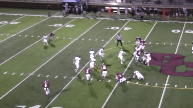Boys Varsity Football Brookland Cayce High School Cayce South