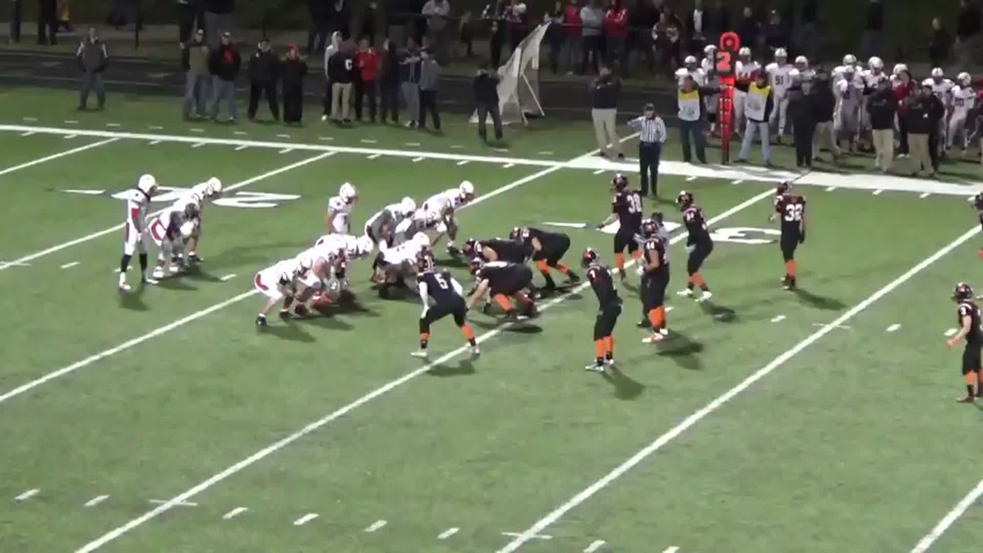 Jake O'Donnell's Highlights Jake ODonnell highlights Hudl