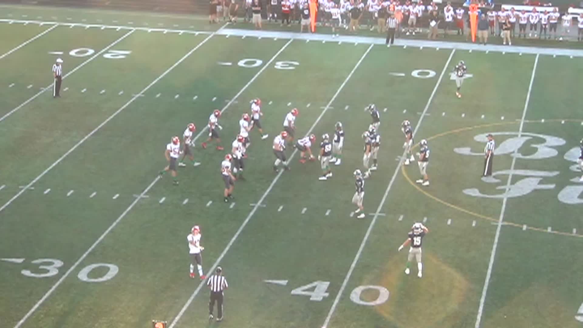 Valley Forge Hs Football Video Valley Forge Football Highlights