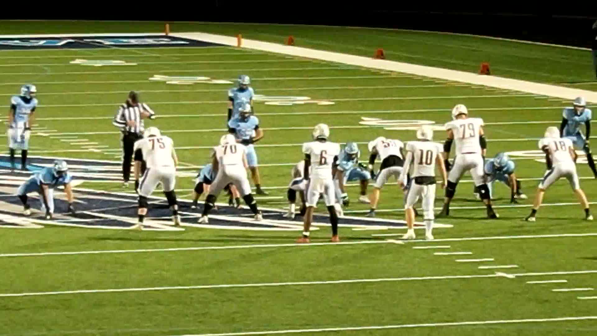  Cole Reiter - Germantown - 2025 Junior Season Highlights