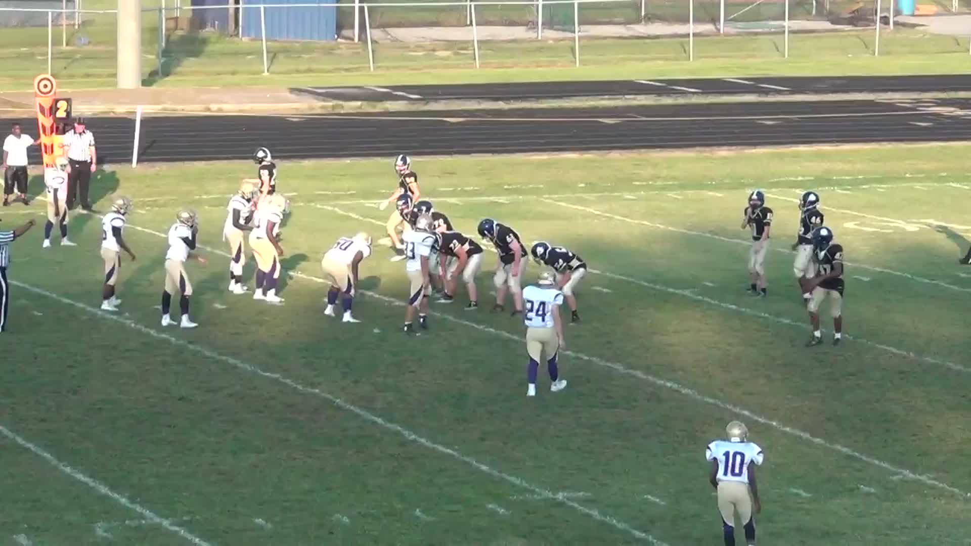 Interception by Dallas Douglas Dallas Douglas highlights Hudl