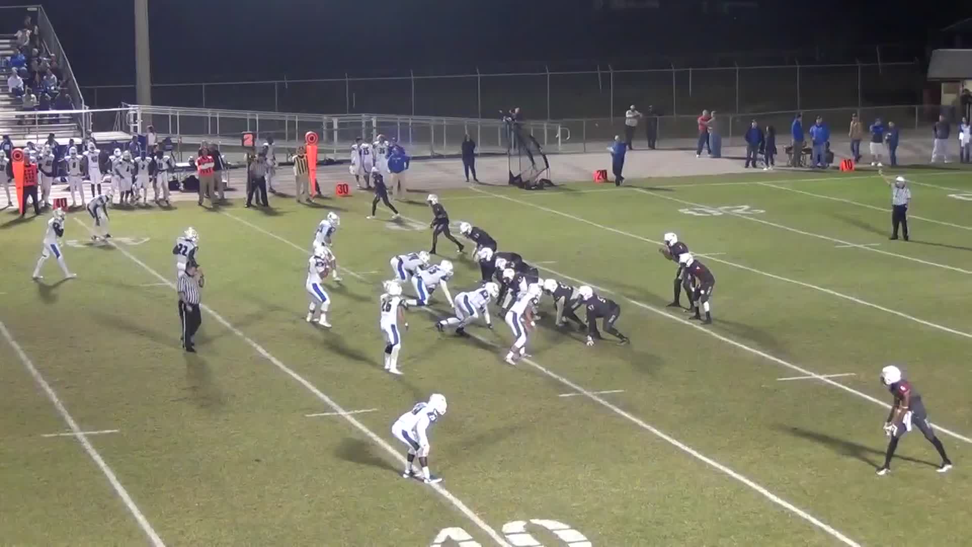 North Marion Hs Football Video North Marion Football Highlights