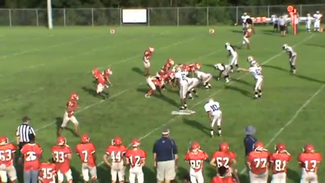 Boys Football Middle School Vidalia High School Vidalia