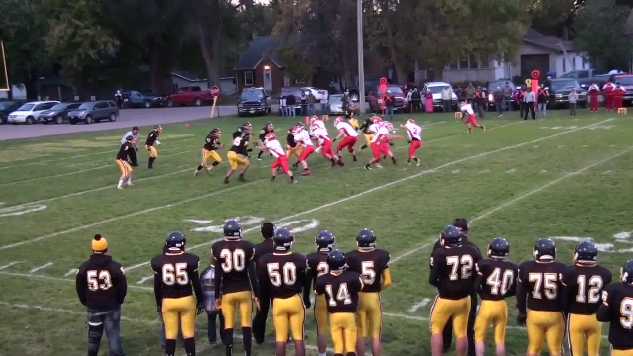 vs. ColmanEgan Andrew King highlights Hudl