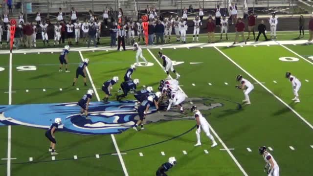 Varsity Football Ashley High School Wilmington North Carolina
