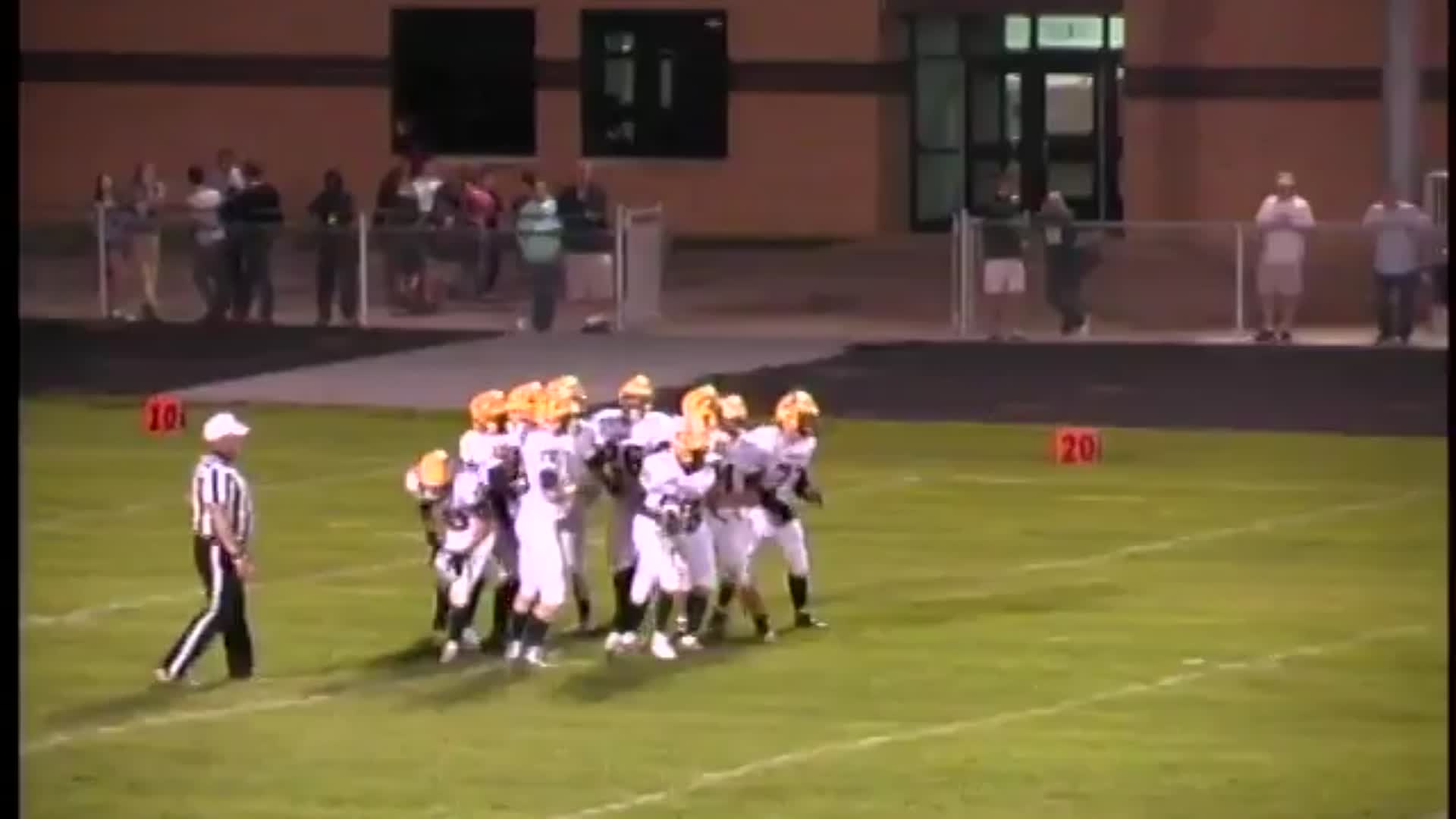 Junior Season - Jaycob Herpin highlights