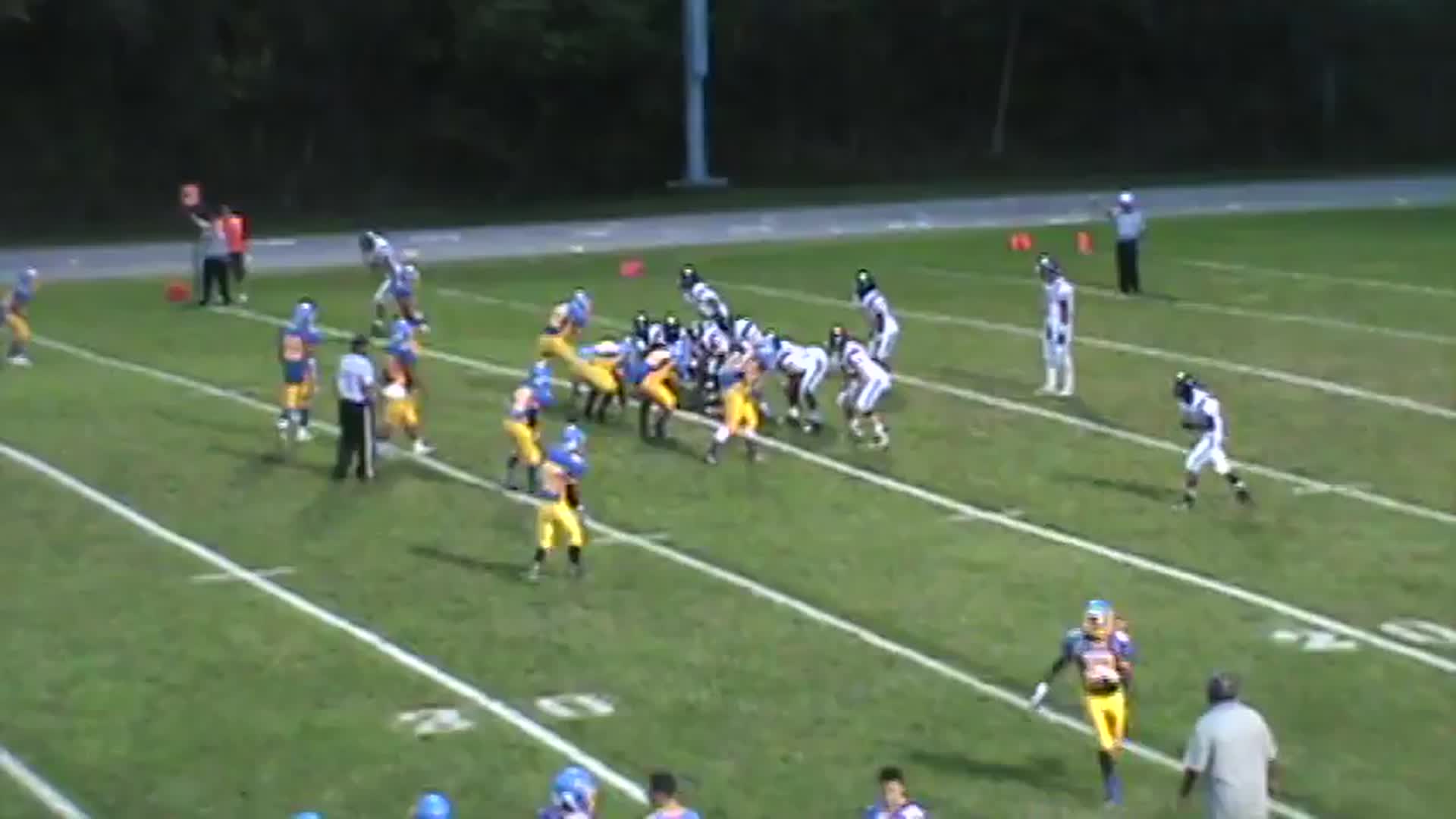 Summit Academy Knights Football Summit Academy highlights Hudl