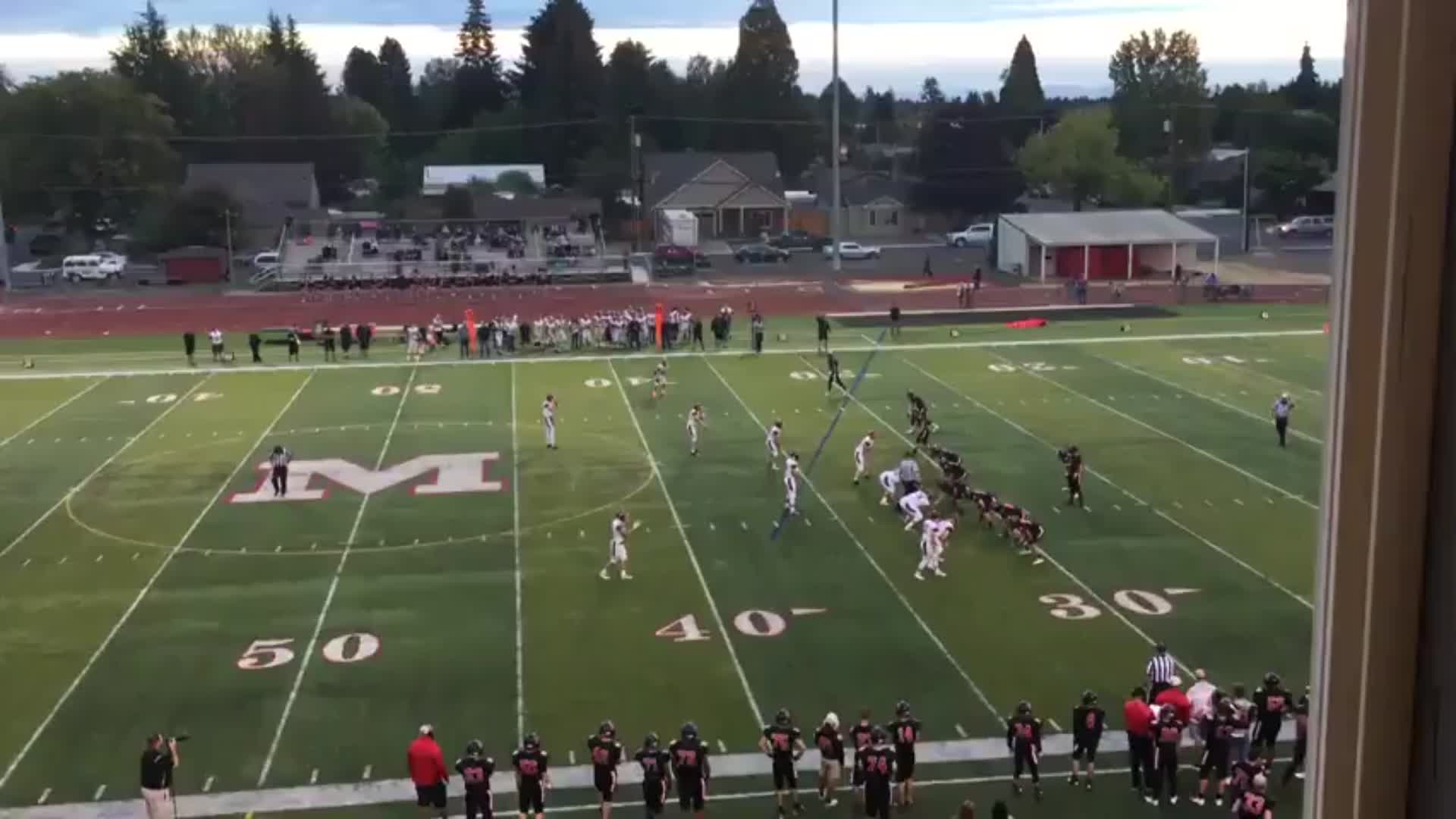 Roseburg Hs Football Video Roseburg Football Highlights