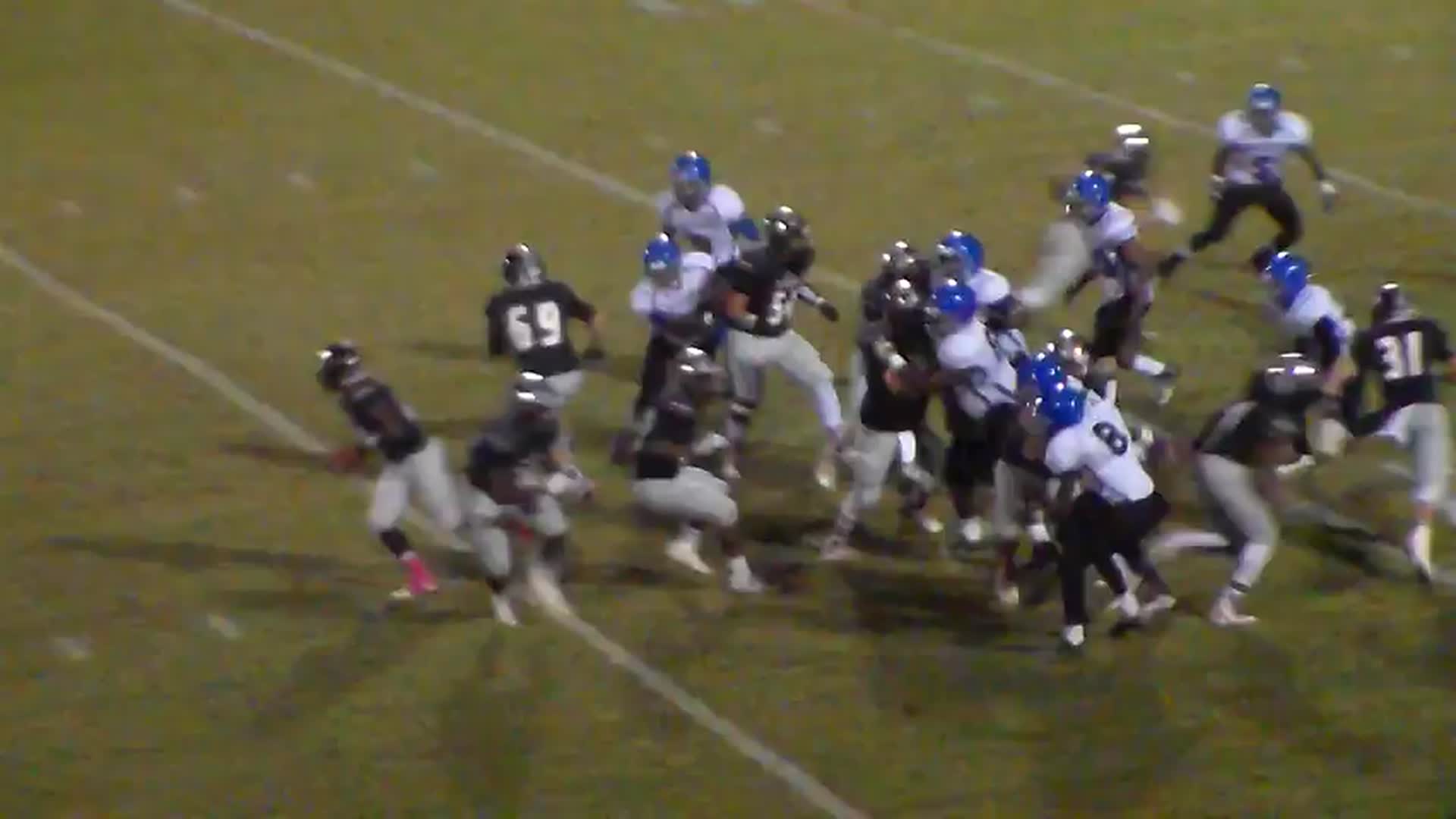 Lake Providence High School Tabarius Garner highlights Hudl