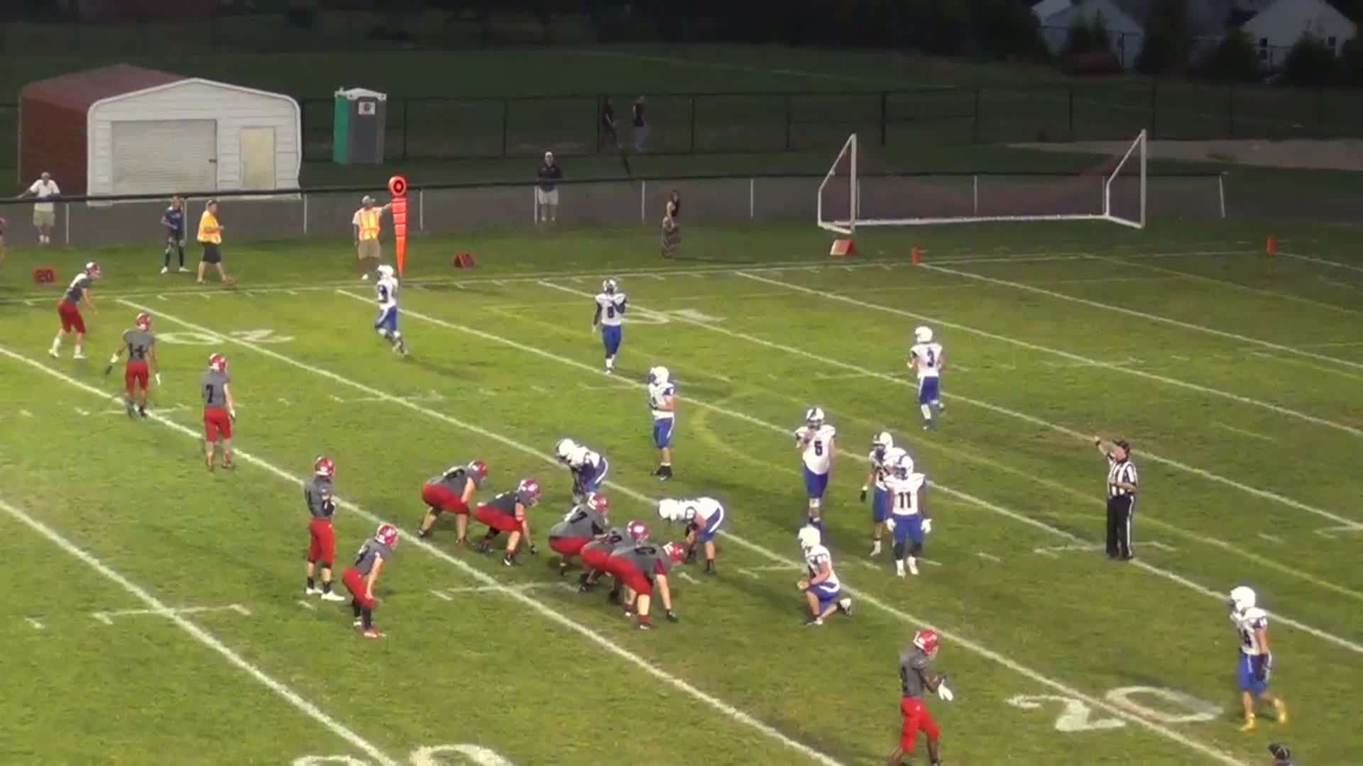 Senior Year - Hunter Riley highlights - Hudl