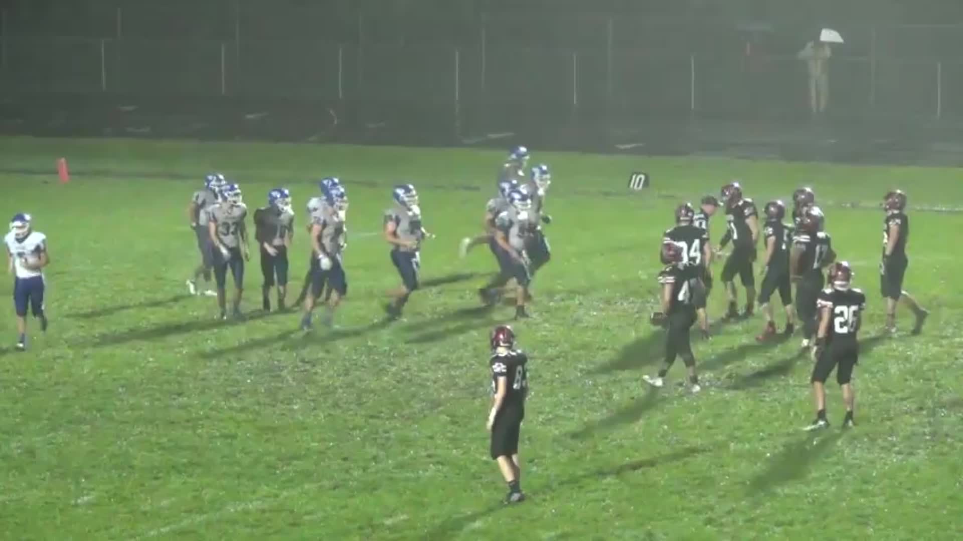 Shane Maglio's (Story City, IA) Video "Shane Maglio's highlights Dike