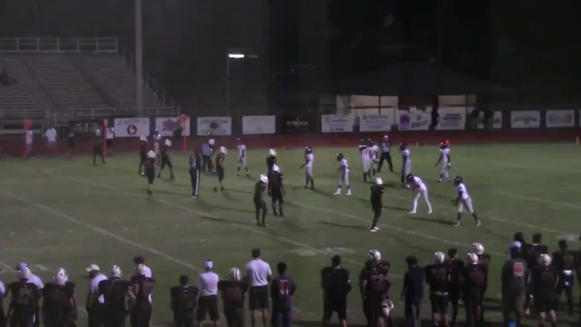 Plain Dealing High School Patrick Marshall highlights Hudl