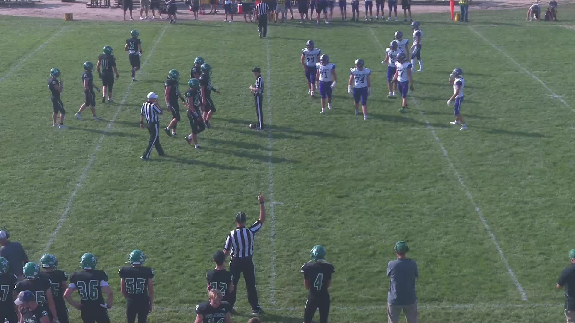 HartingtonNewcastle (Hartington, NE) High School Sports Football