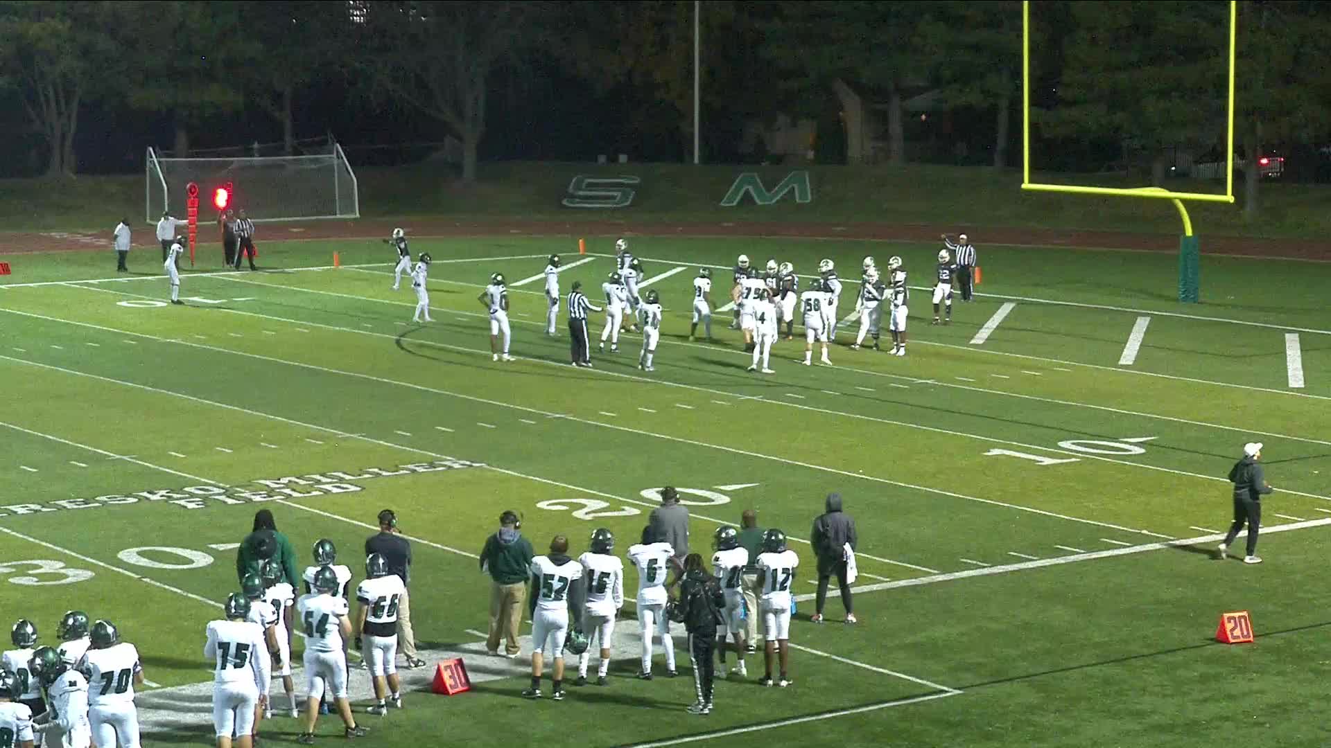 Kingston Miles Sophomore Highlights