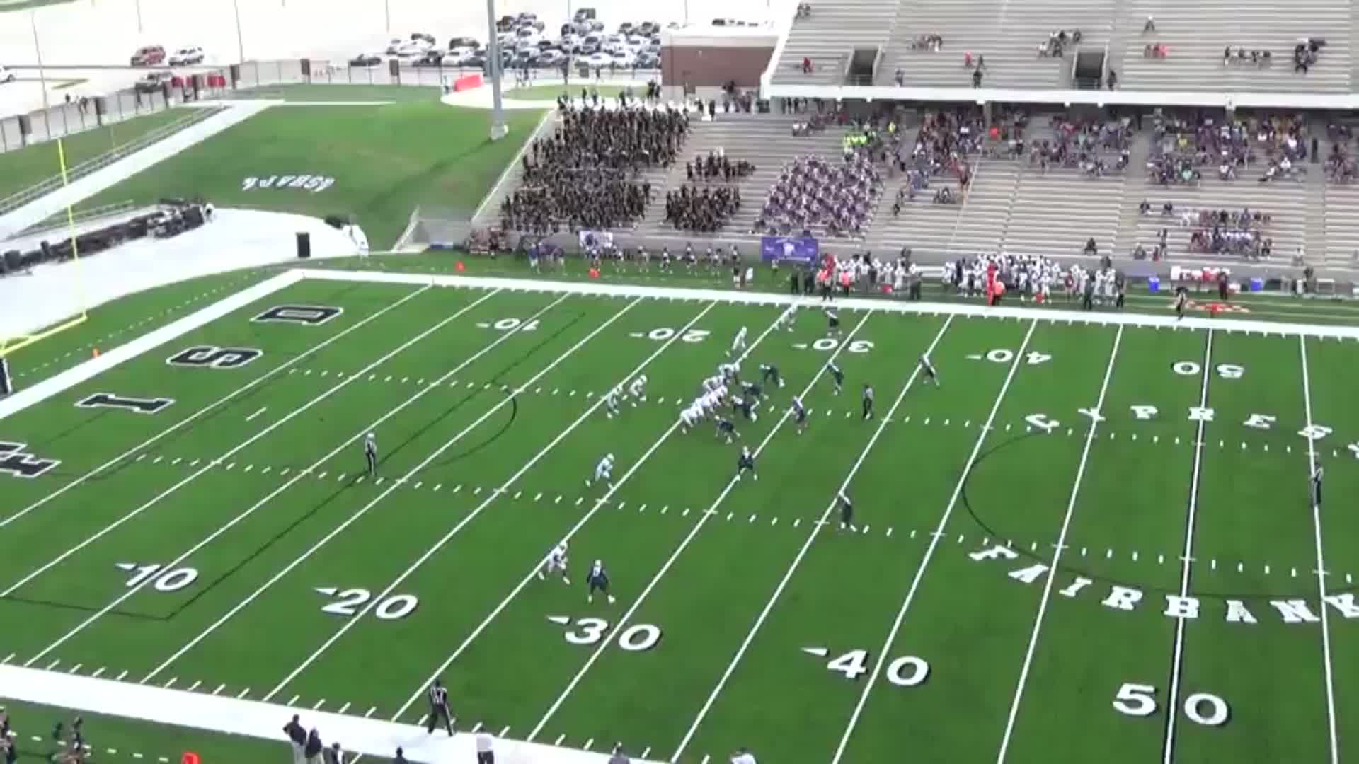 Cy Ridge Cypress Ridge High School - Alec Wechsler highlights - Hudl