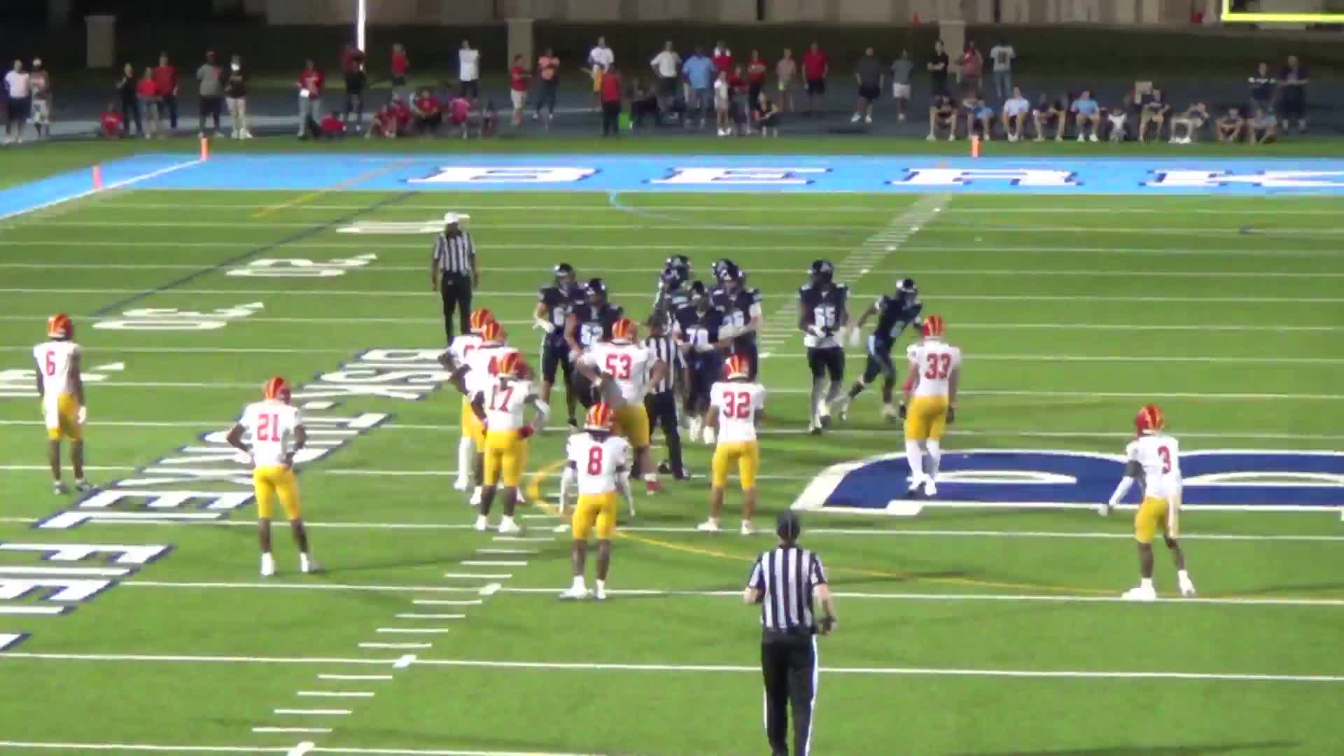 Tyrique Harris - Clearwater Central Catholic - 2025 Senior Year Highlights