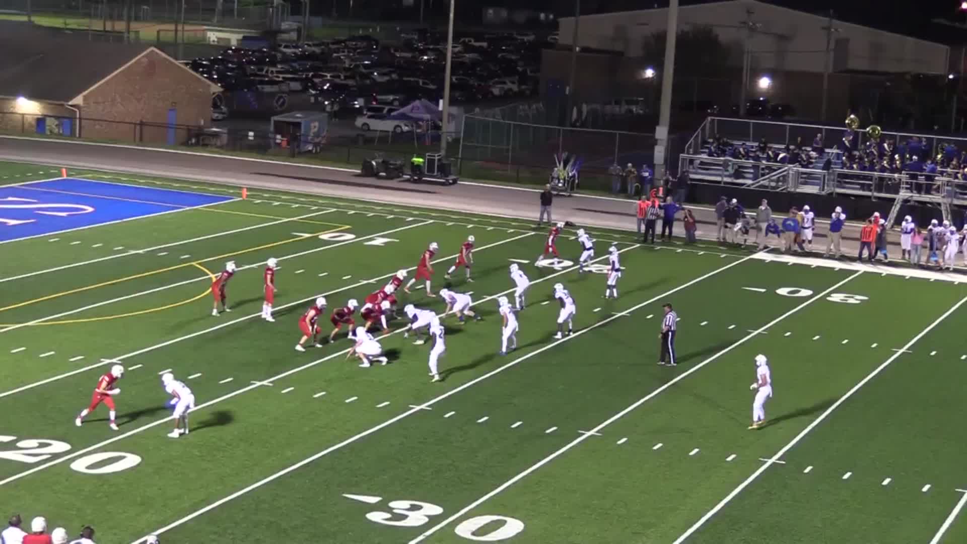 Beech Hs Football Video Beech Football Highlights Page High