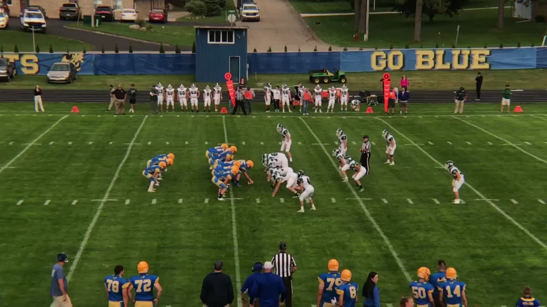 Luke Cooper S Harrison Mi Video Luke Cooper S Highlights Clare
