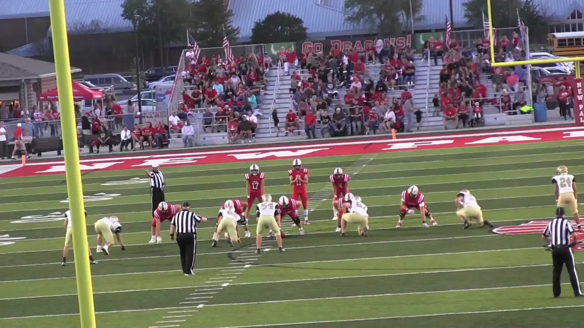 Sophomore Year - Ian Moore highlights - Hudl