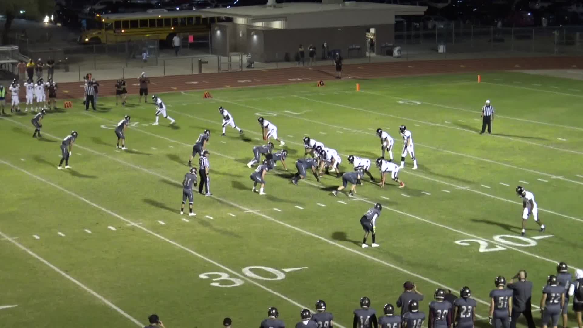 Mountain Ridge High School Lance Holtzclaw highlights Hudl