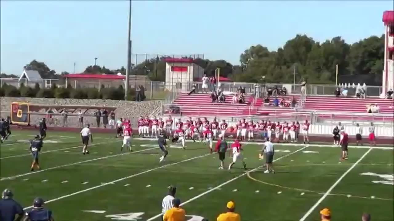 vs. Farrell Neshannock High School Boys Varsity Football Malachi