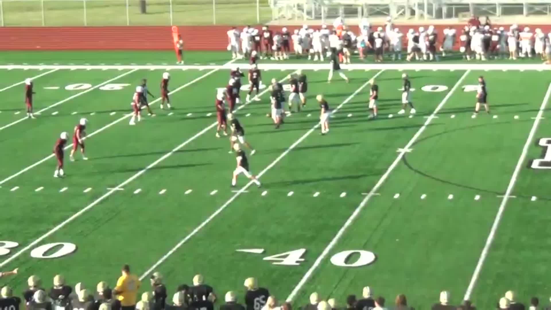 New Iberia Senior High - Jontrell Steward highlights - Hudl New Iberia Senior High - Jontrell Steward highlights - Hudl