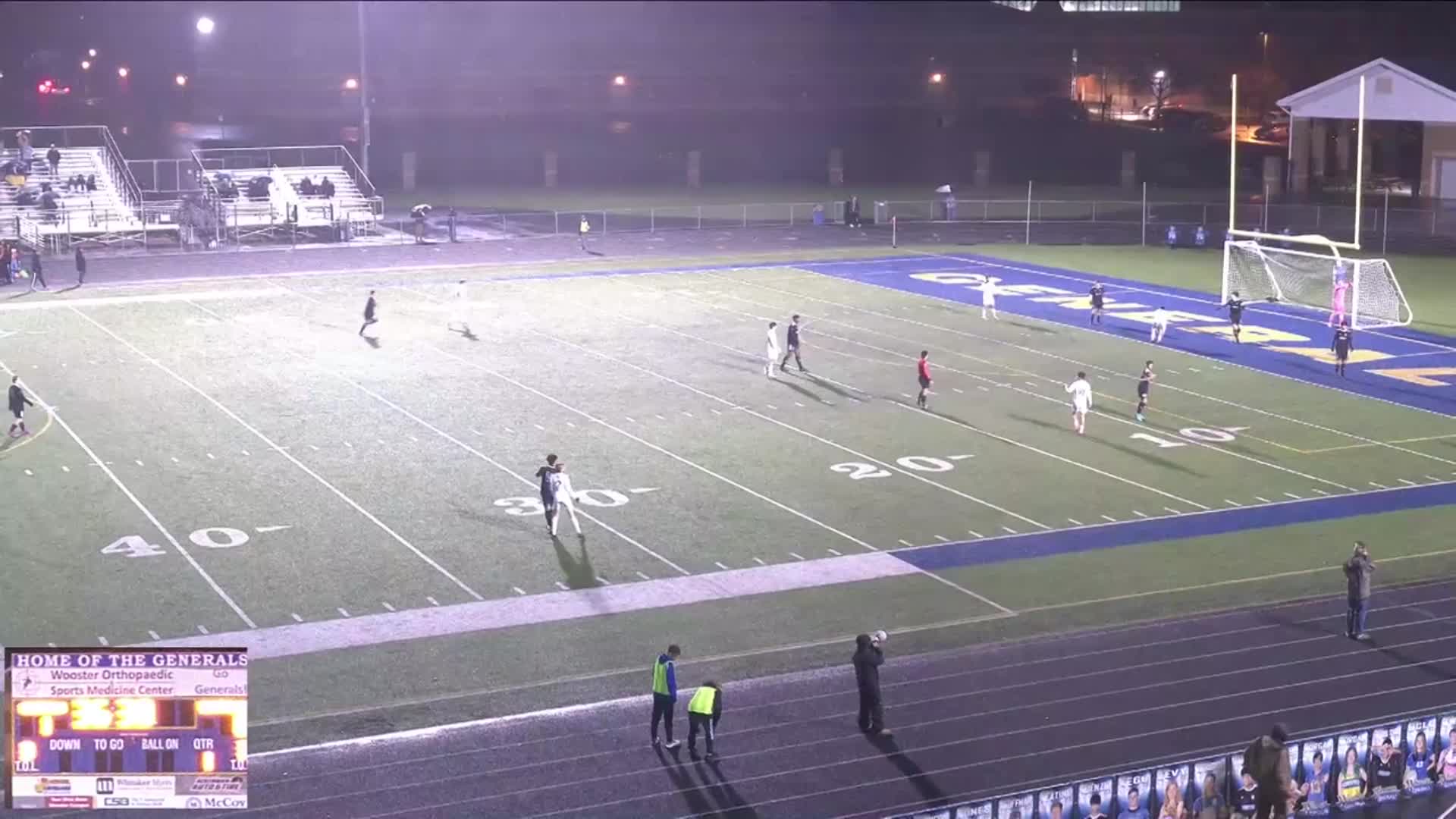 Olmsted Falls High School - Griffin Owen highlights - Hudl