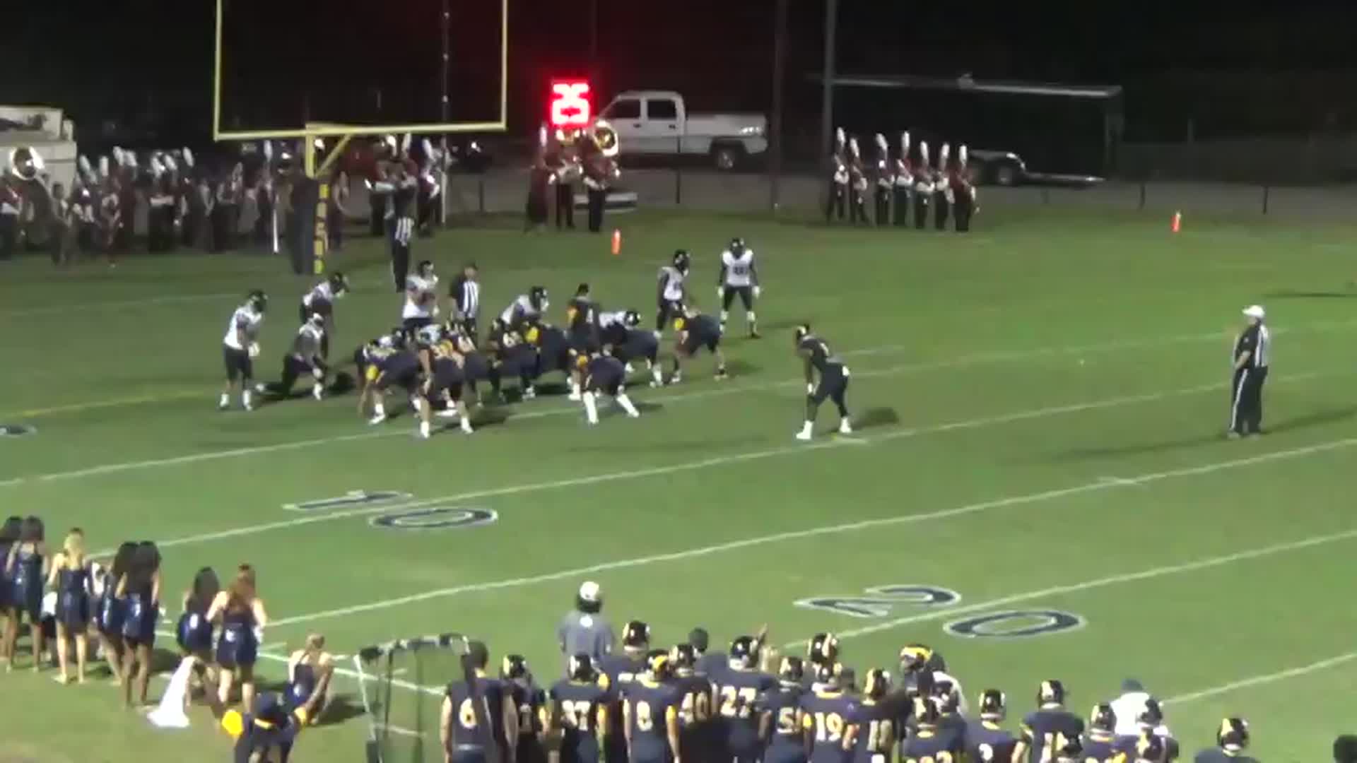 Sparkman High School Will Ignont highlights Hudl