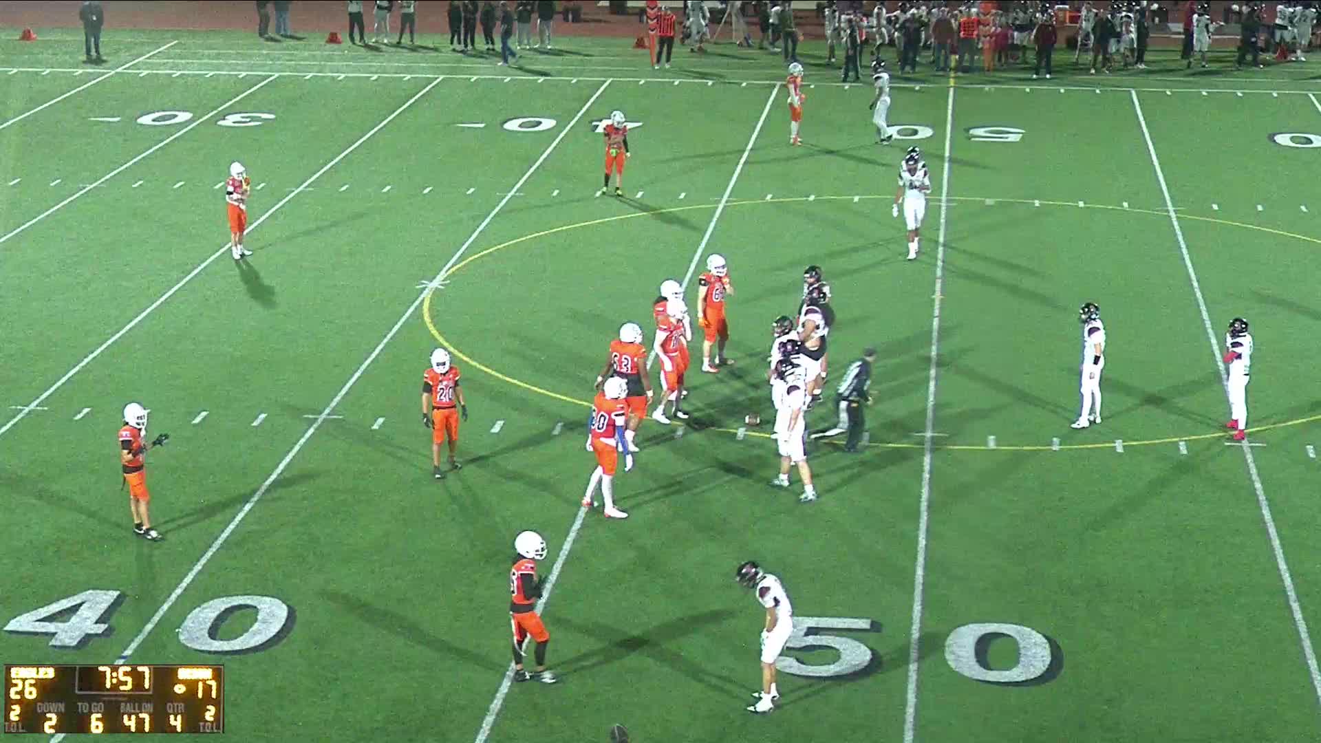 Elijah Muliufi - Bethel - 2024 Junior Season Highlights