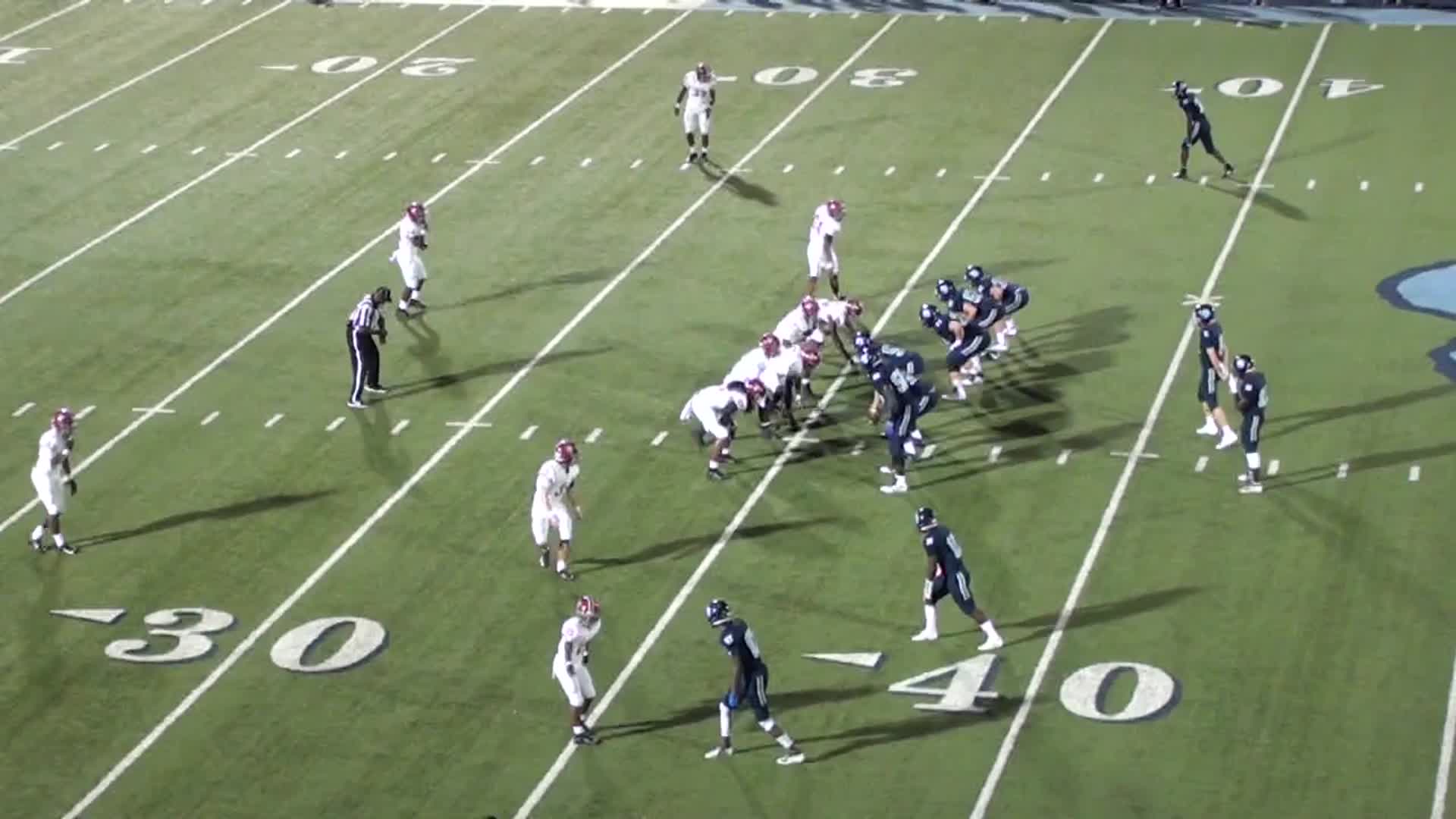 Lowndes Shawn Hardy highlights Hudl