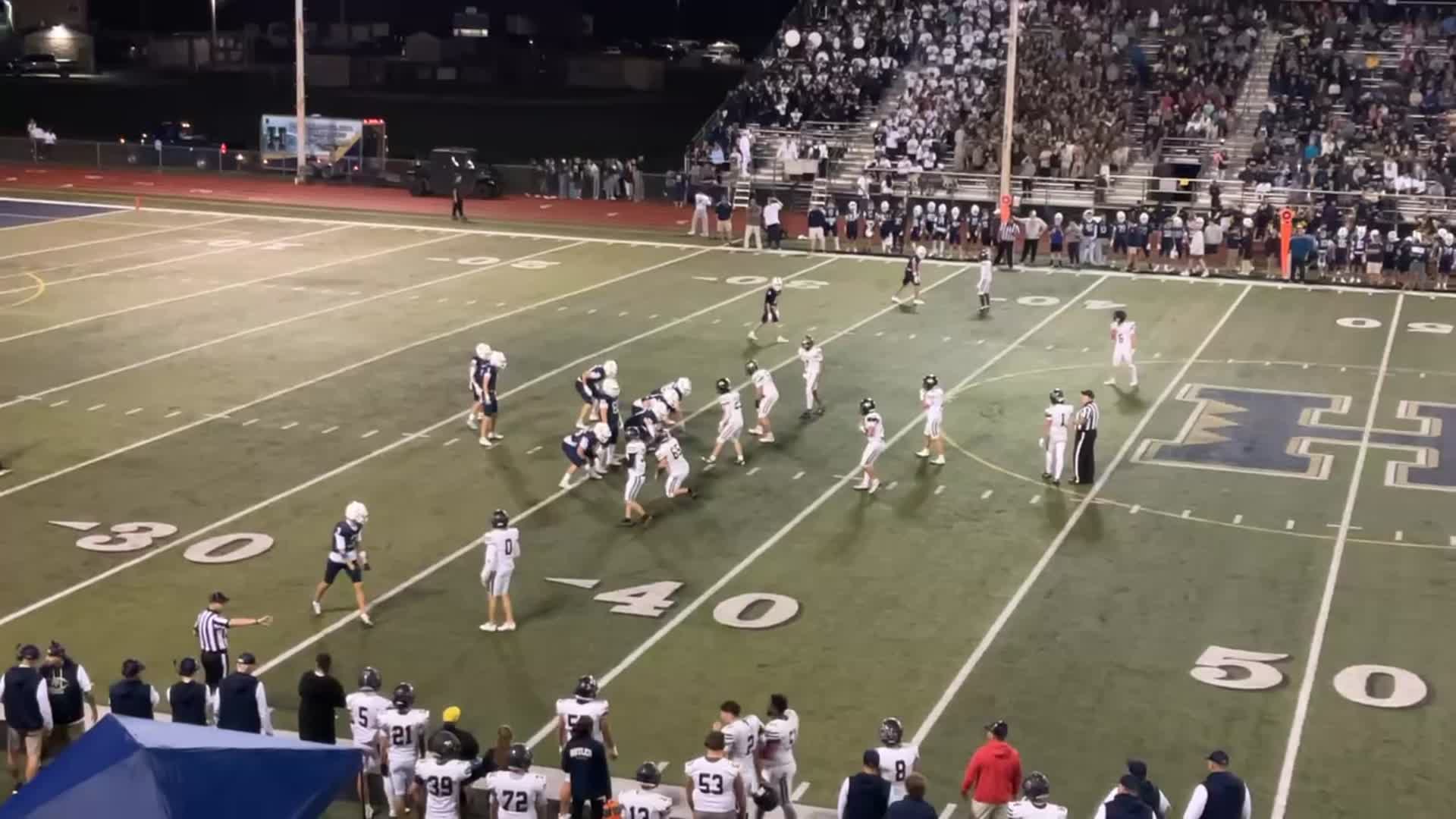 Joey Keefer Weeks 5 and 6 - Joey Keefer highlights - Hudl