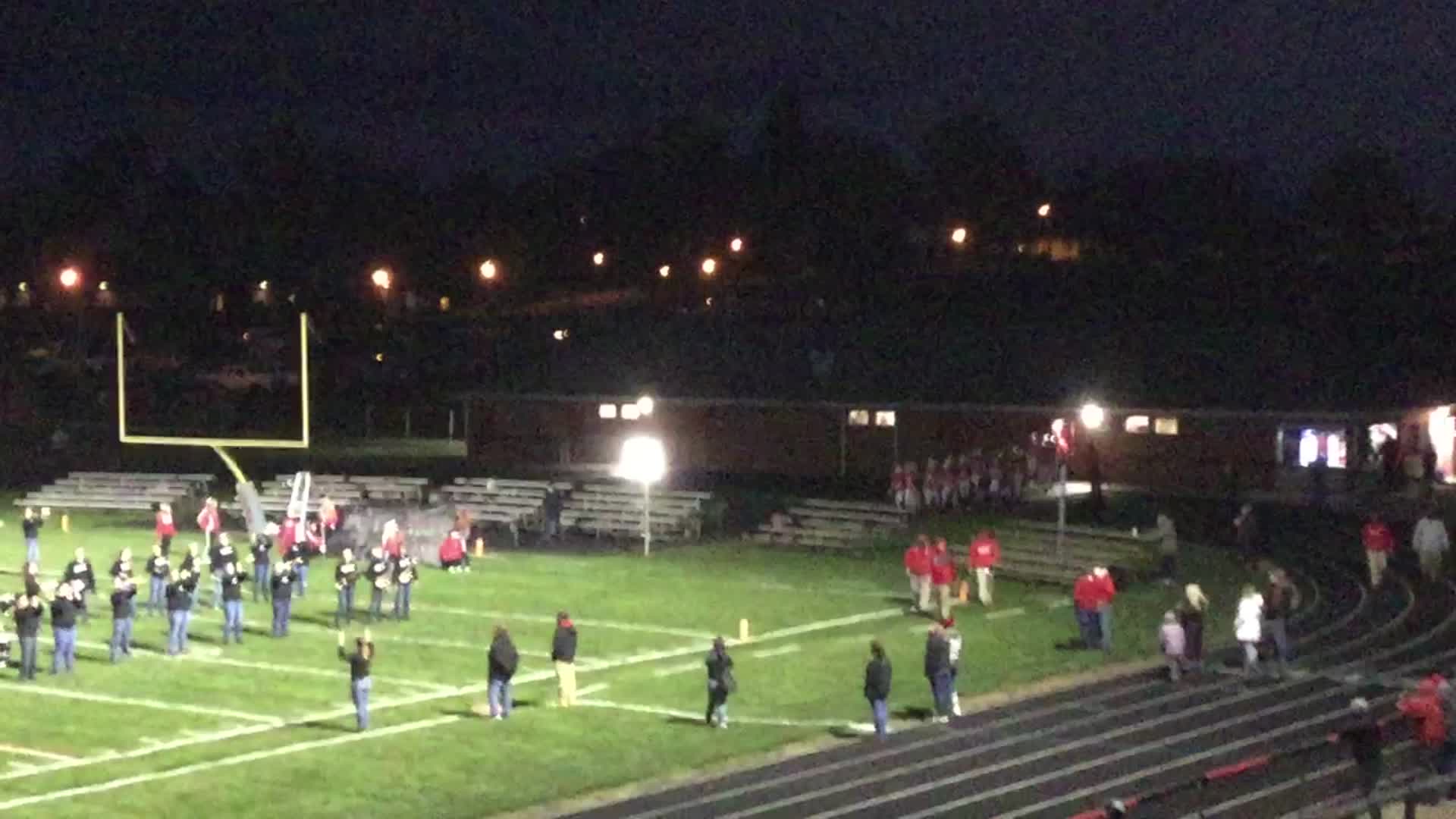 Fredericktown HS Football Video "Fredericktown football highlights Northridge High School