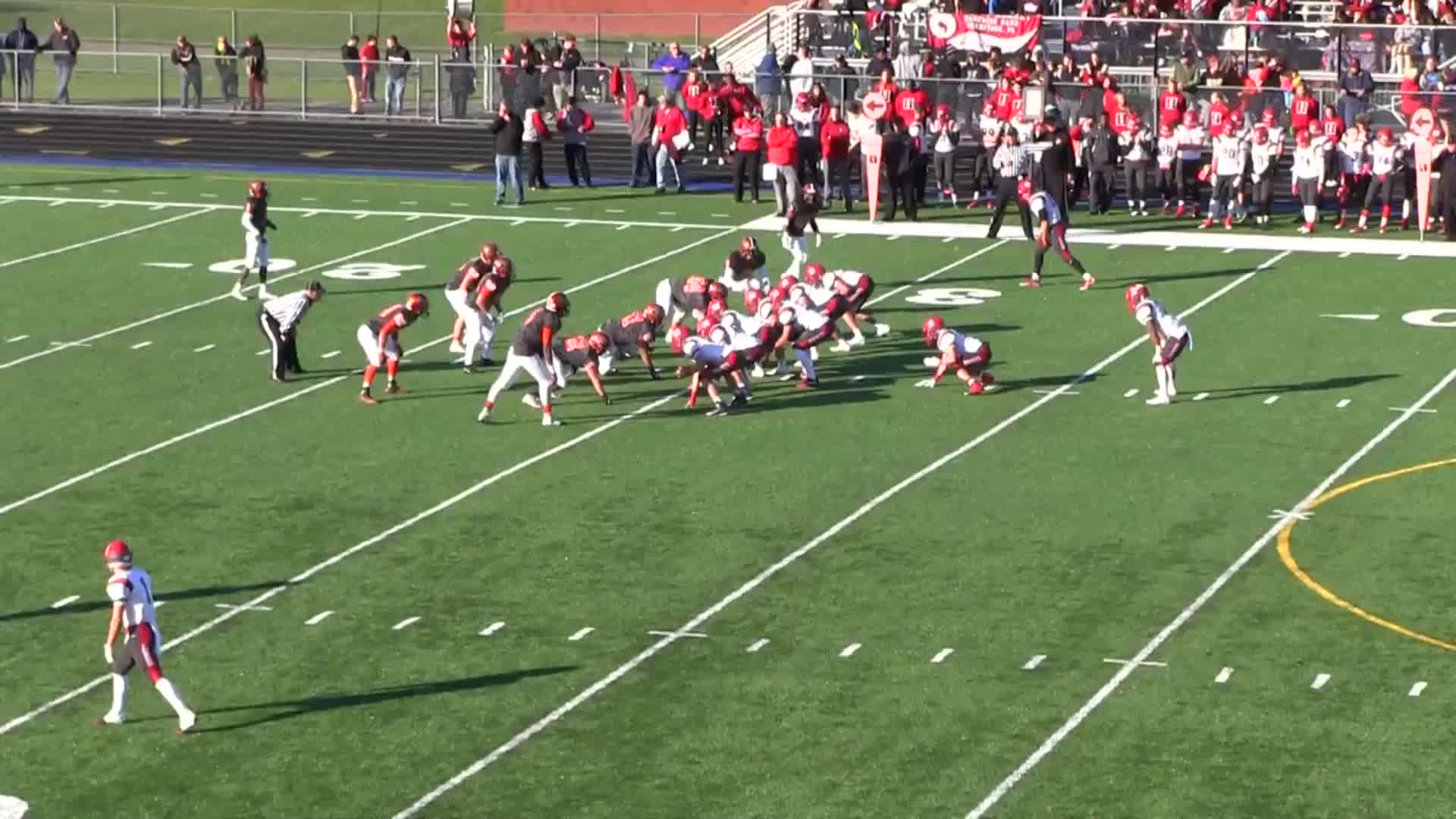 Sharon High School - Chuck Carr highlights - Hudl Sharon High School - Chuck Carr highlights - Hudl