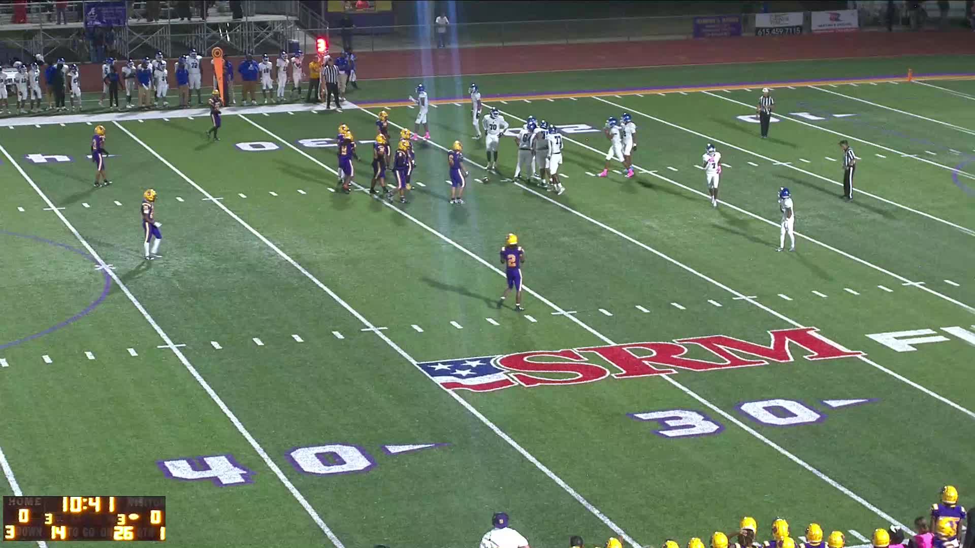 Tyi'Quayvious Duncan - 2024 Sophomore Season Highlights