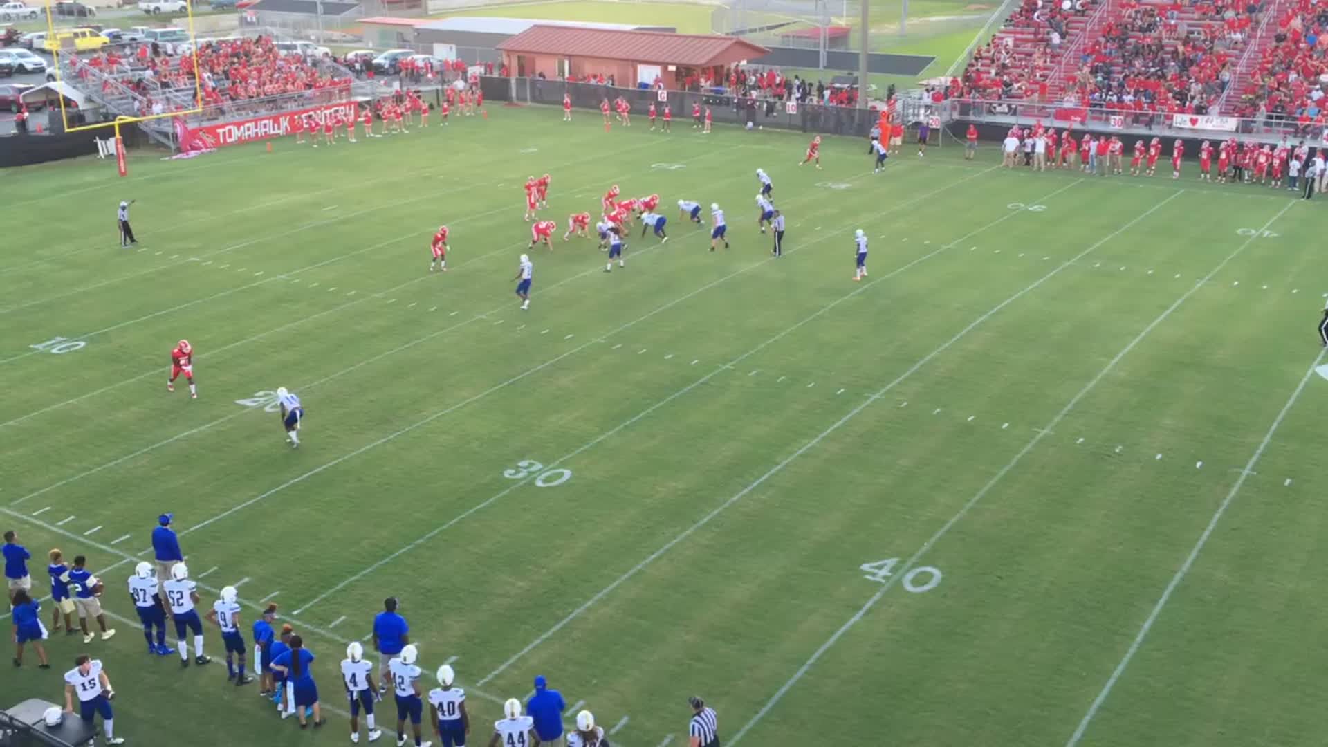 Dodge County HS Football Video "Dodge County football highlights Dodge County HS Football Video "Dodge County football highlights