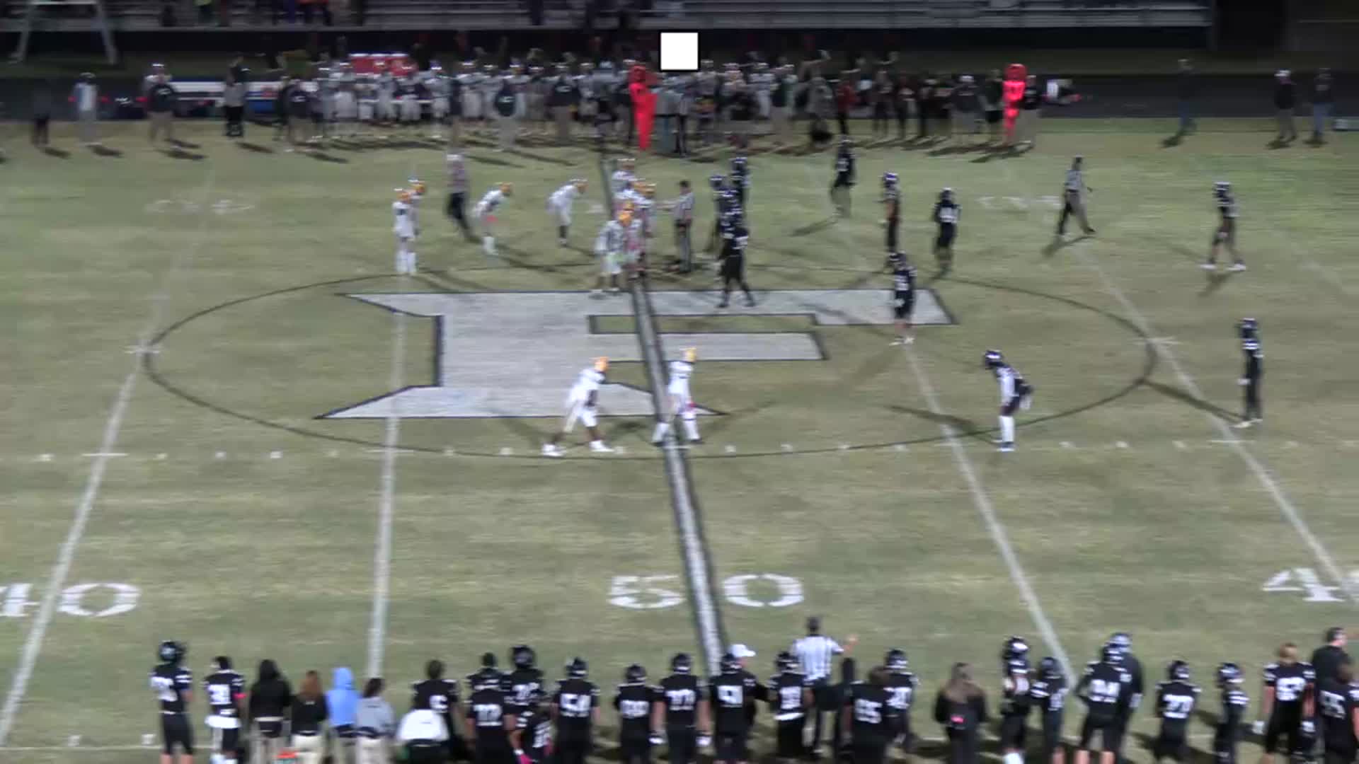 Crest High School Odugba highlights Hudl