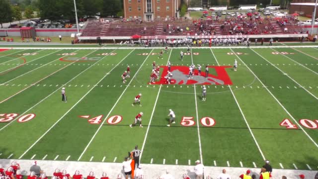Newberry Mens Varsity Football Newberry College Newberry