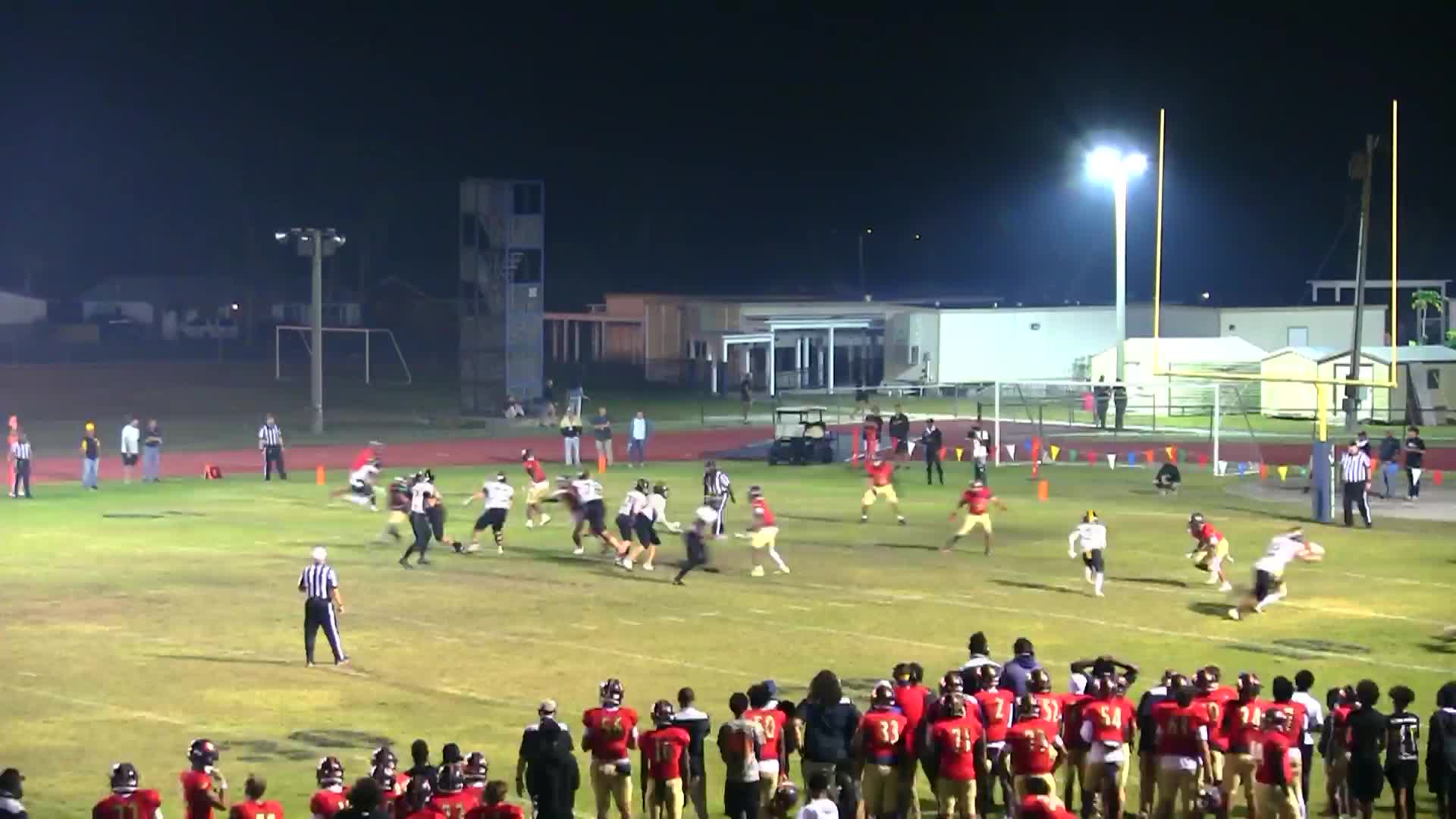 Captain Rolle - Eau Gallie - 2025 Freshman Season Highlights