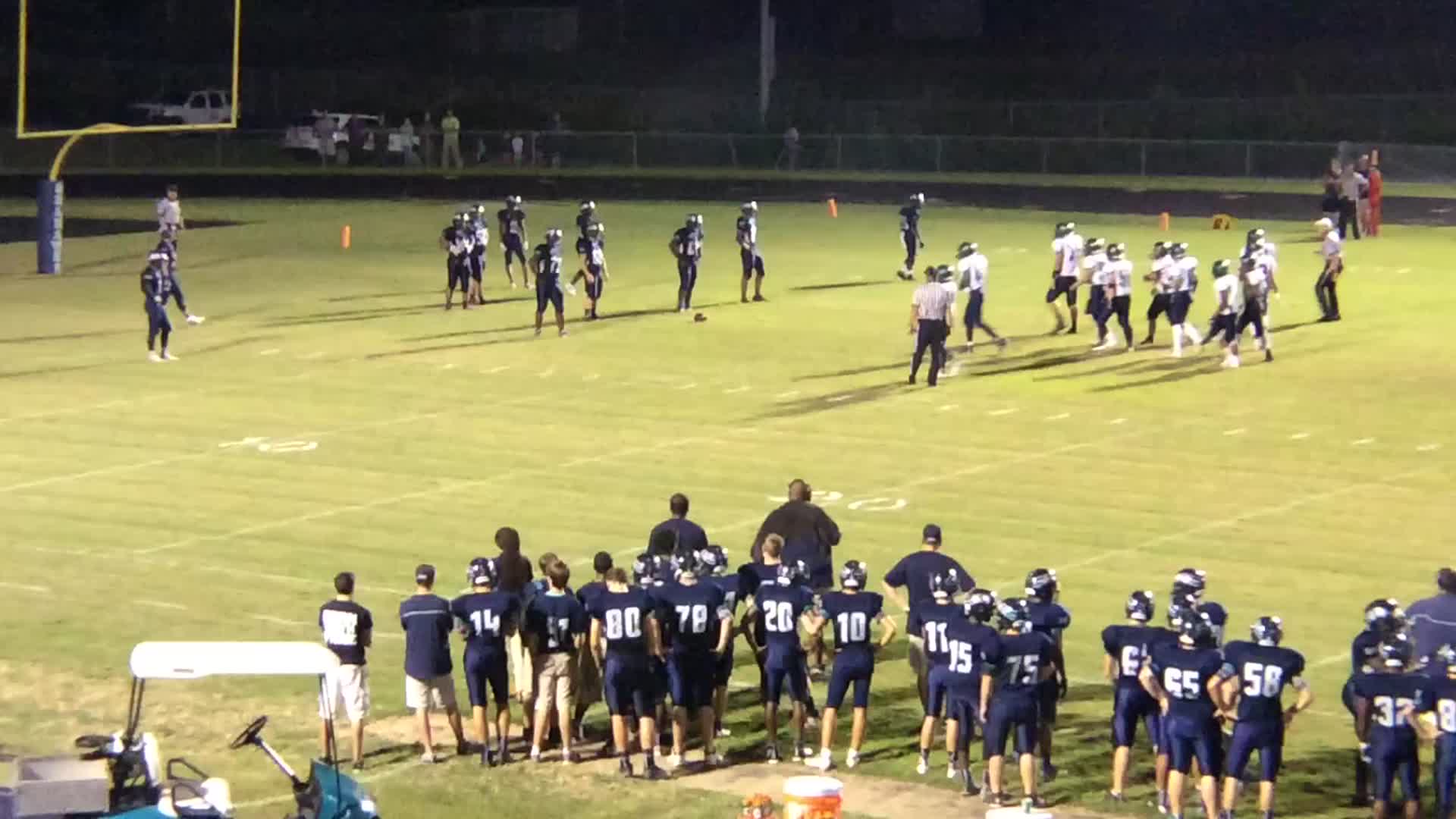 vs-spring-creek-high-school-7-trajan-rhome-highlights-hudl
