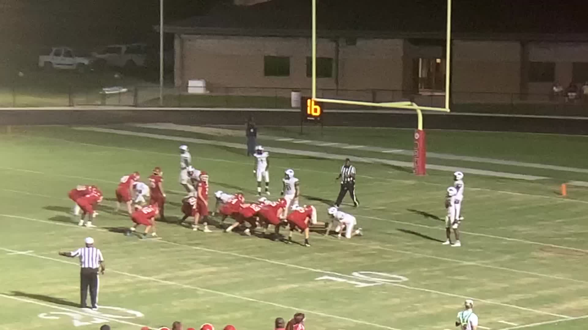 Junior Defensive Highlights (Midseason Amir Jackson highlights Hudl