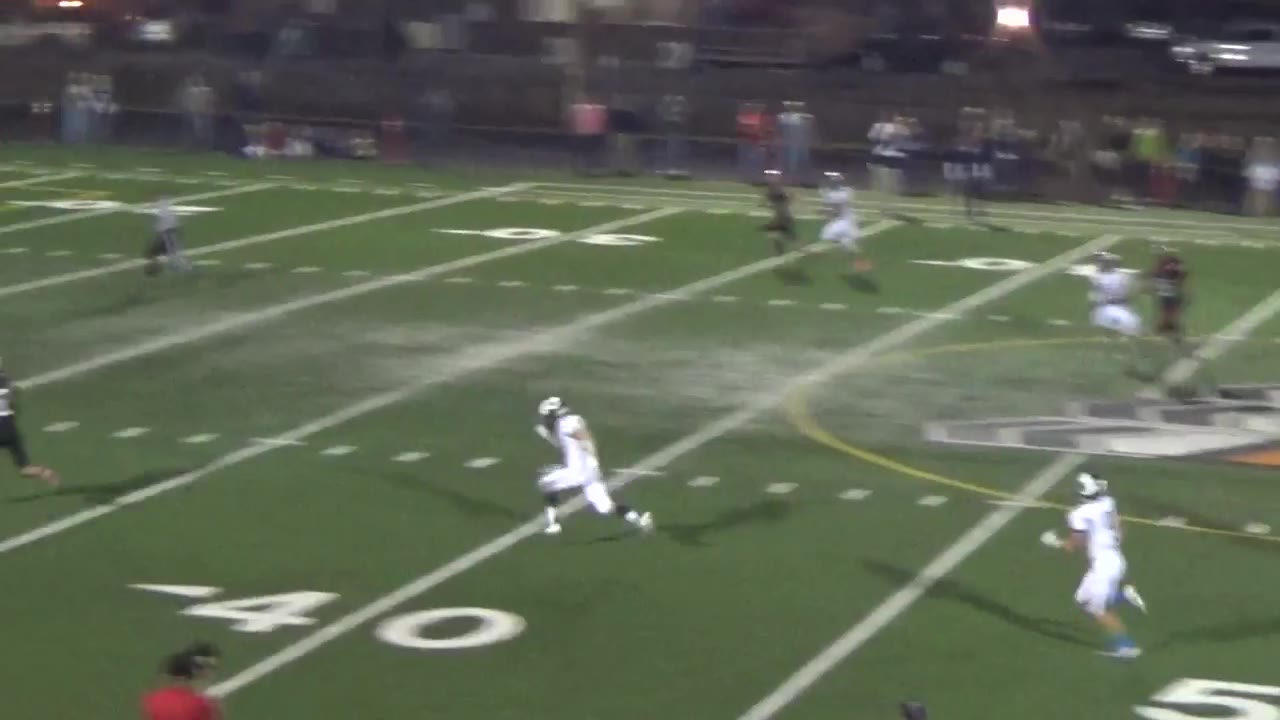 vs. Loyola Sacred Heart - Ezekiel Misa highlights - Hudl