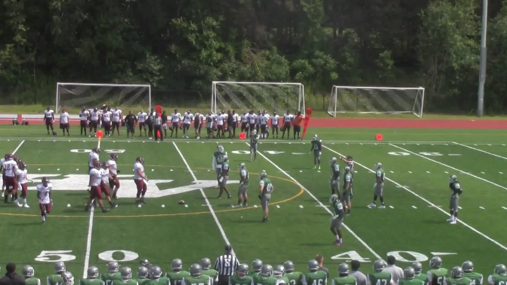 Hudson Valley Community College Milford Academy Highlights Hudl