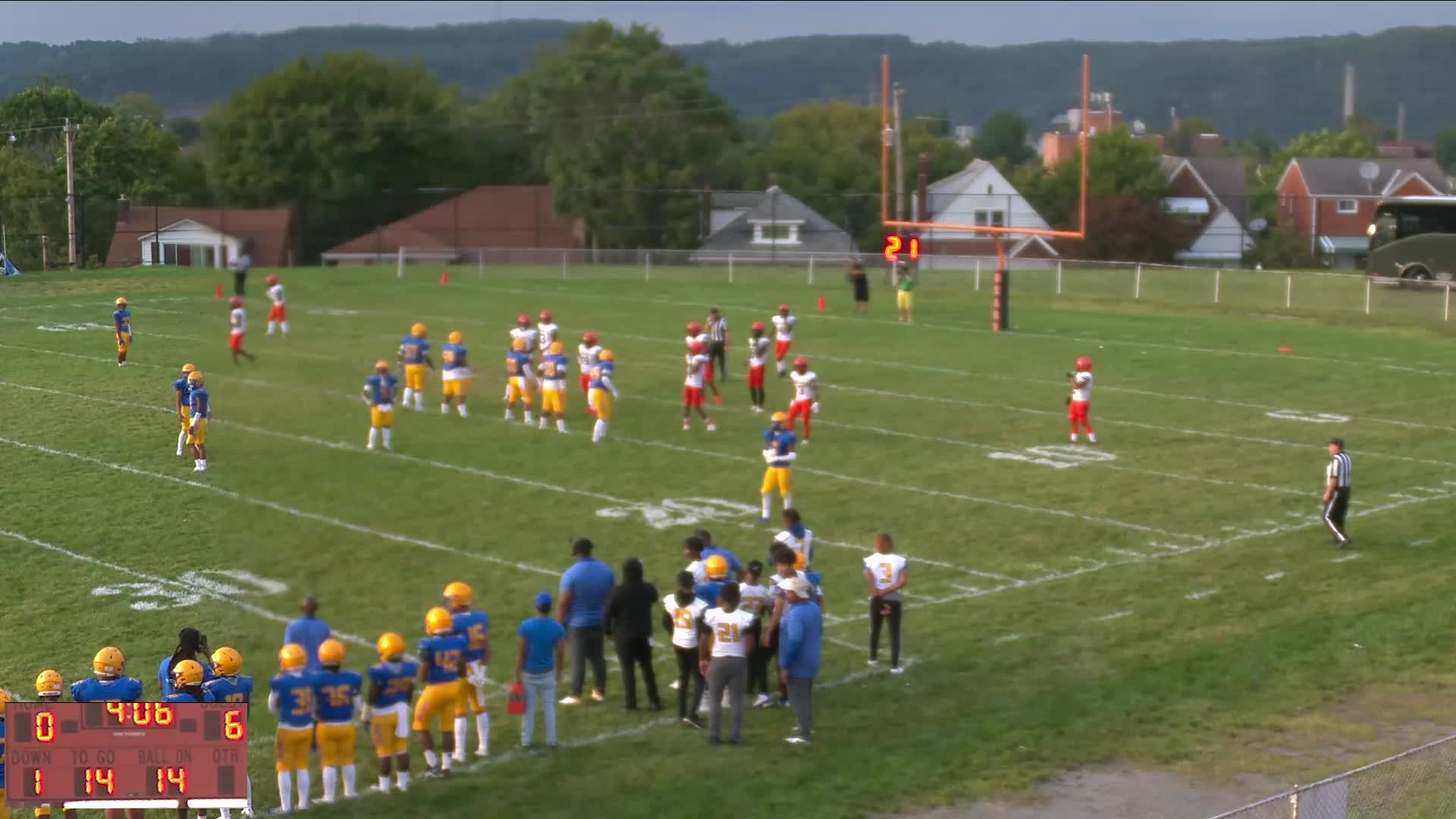 Videos Clairton Bears (Clairton, PA) Varsity Football