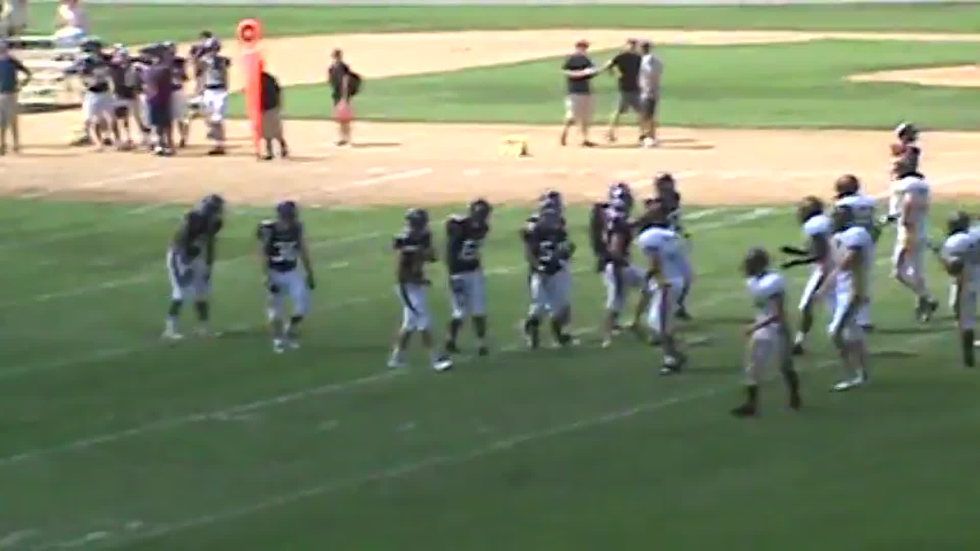 vs. RandolphMacon Acade Erik Pederson highlights Hudl