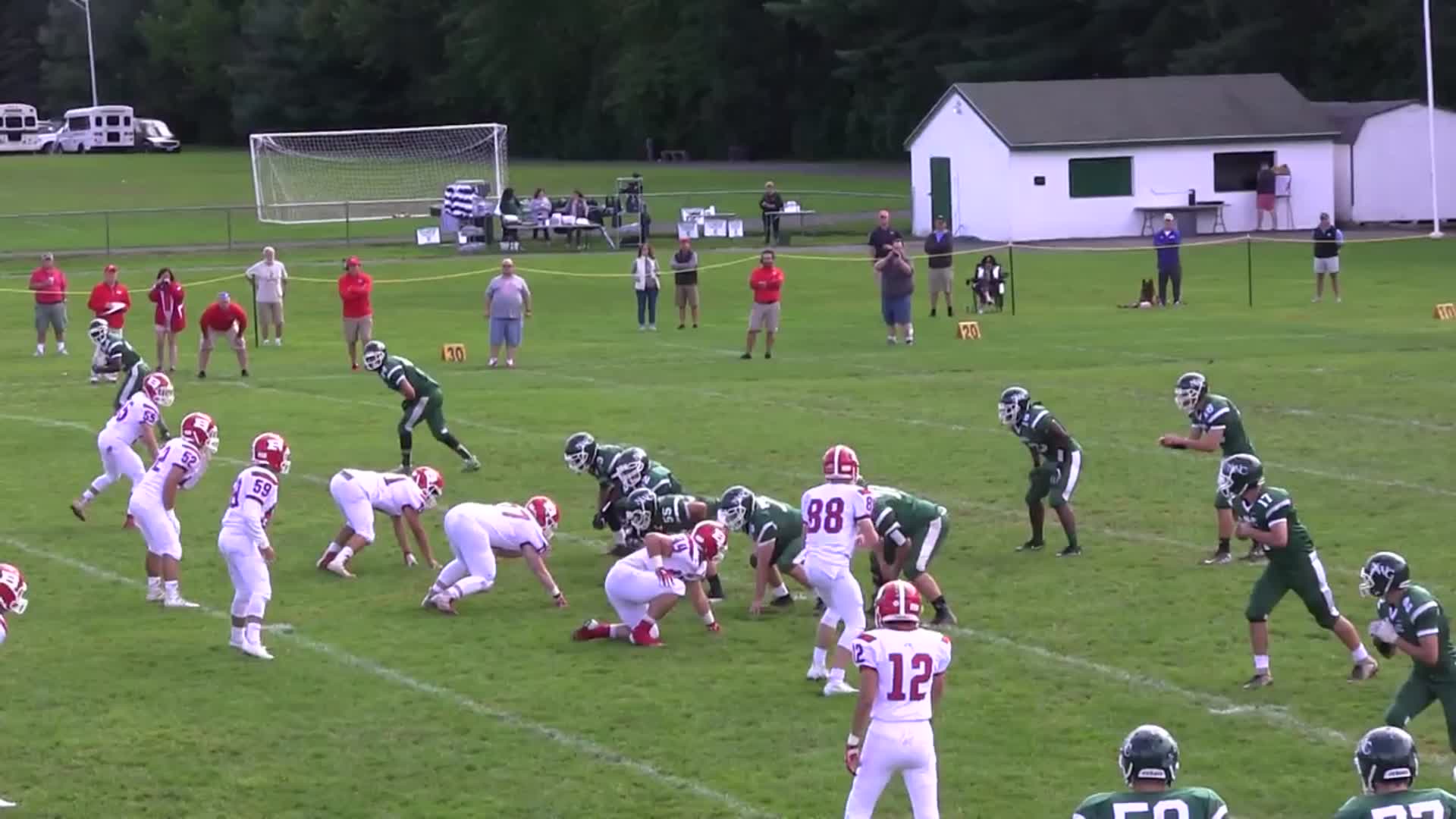 Northwest Catholic Hs Football Video Northwest Catholic Football