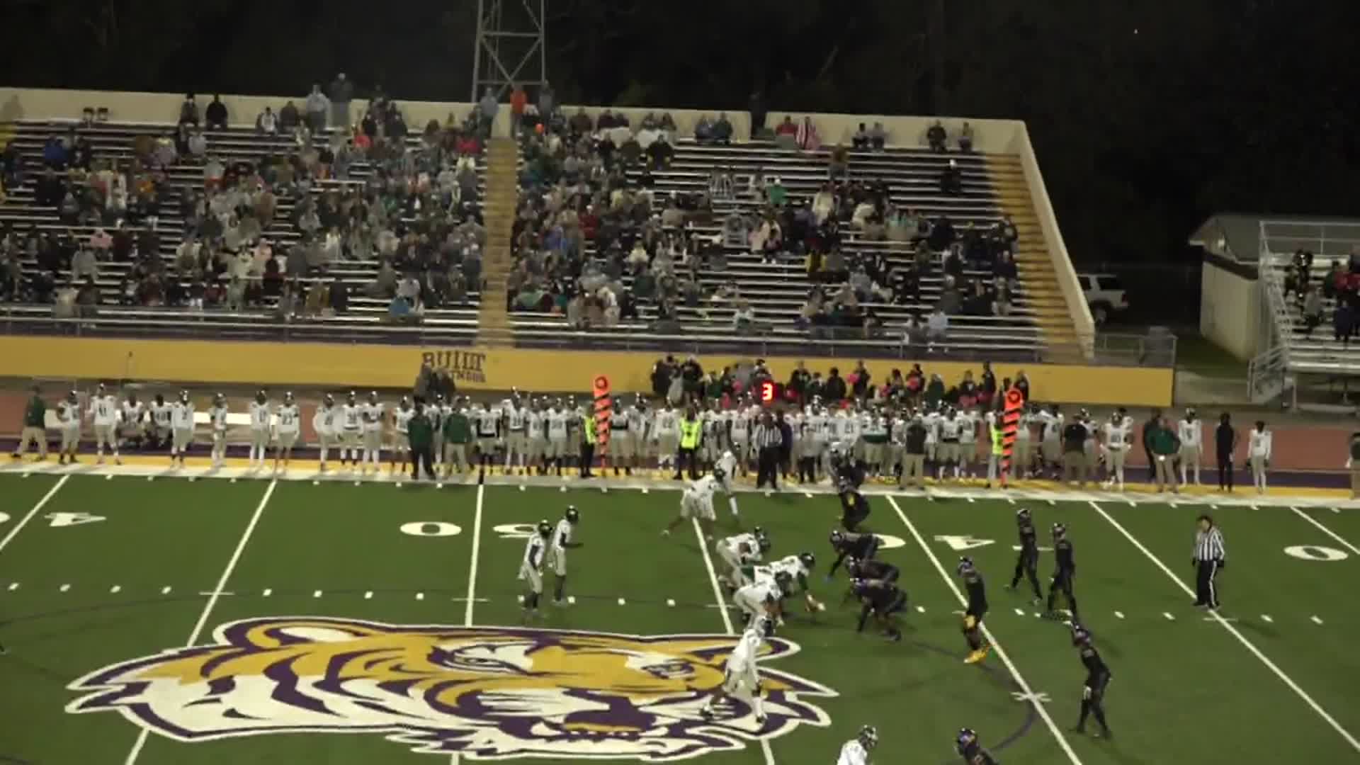 Hattiesburg High School Football: Dominating the Field