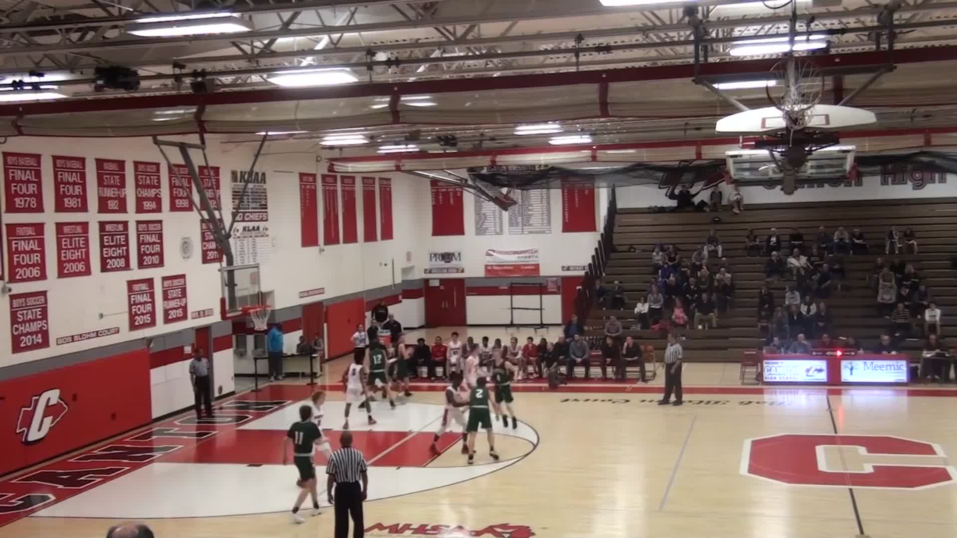 Tba B Artis White Highlights Hudl