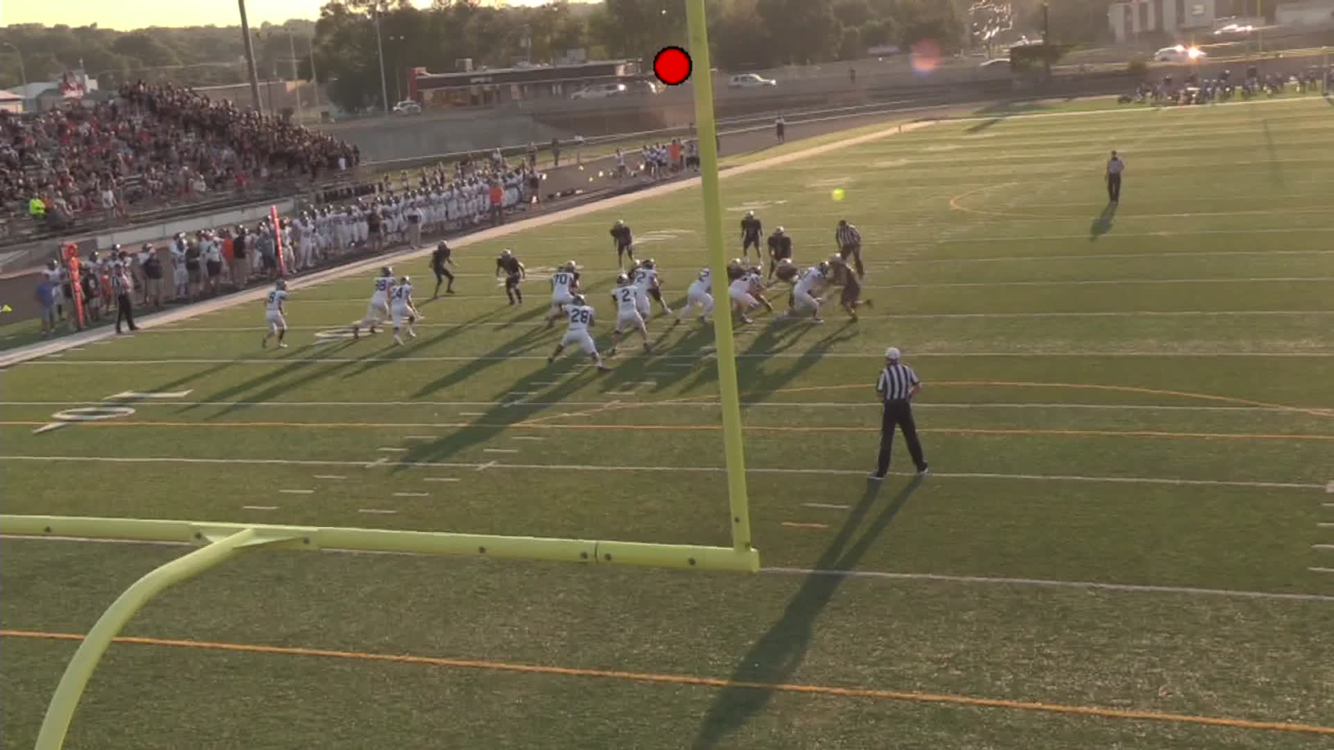 Week 1 Santos Valdez highlights Hudl